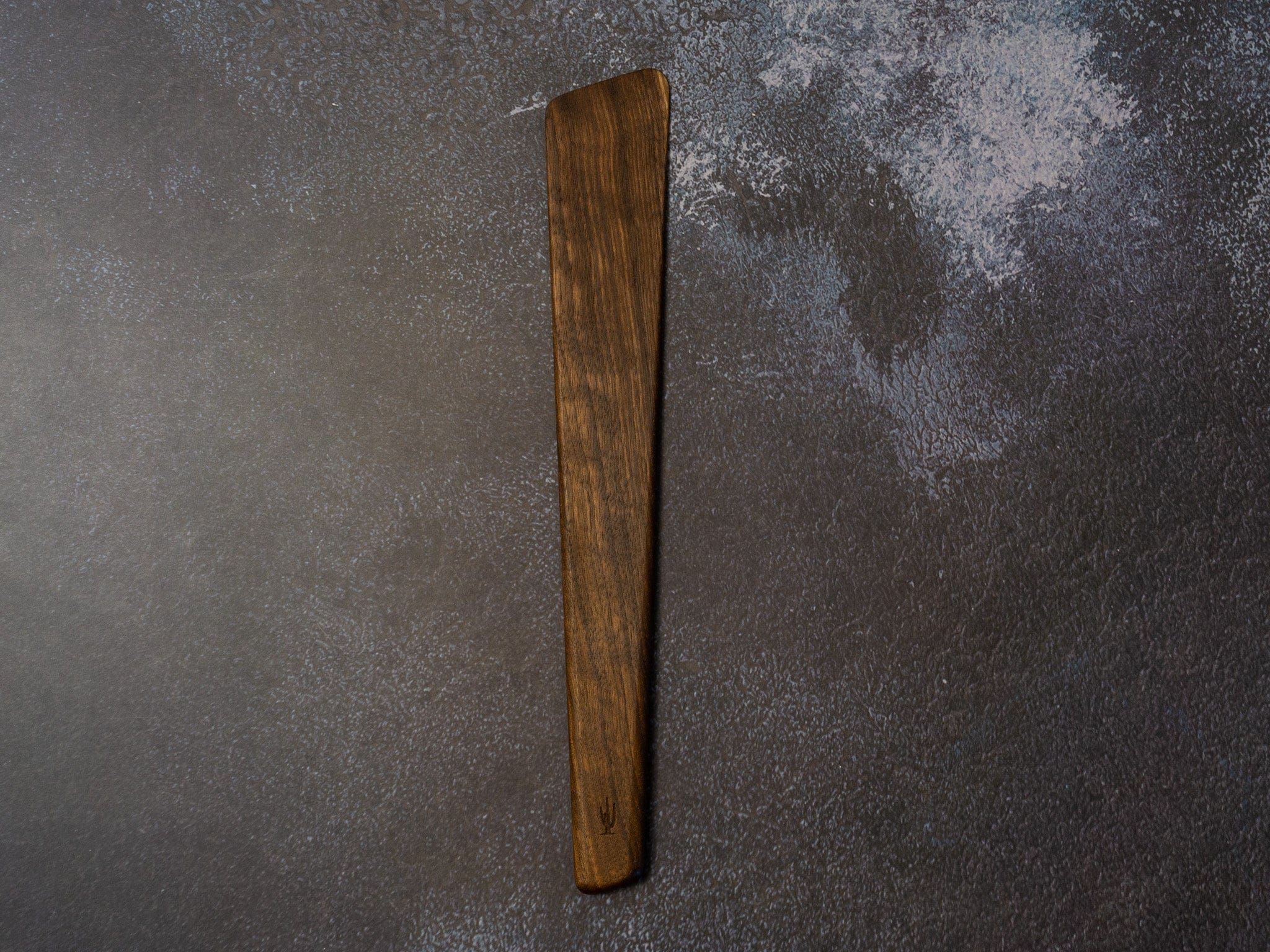 Old Saguaro Woodcraft Utensil Walnut Wooden Spatula