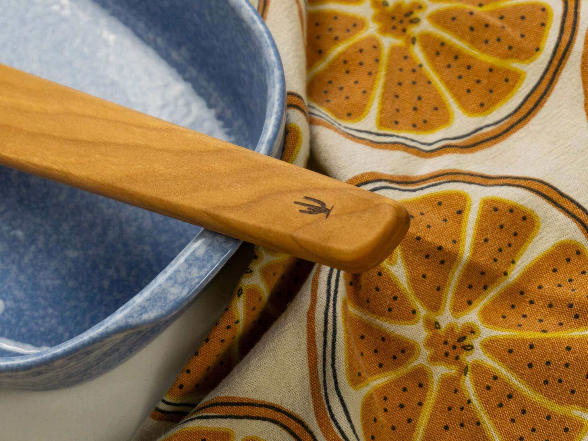 Old Saguaro Woodcraft Utensil Wooden Turner