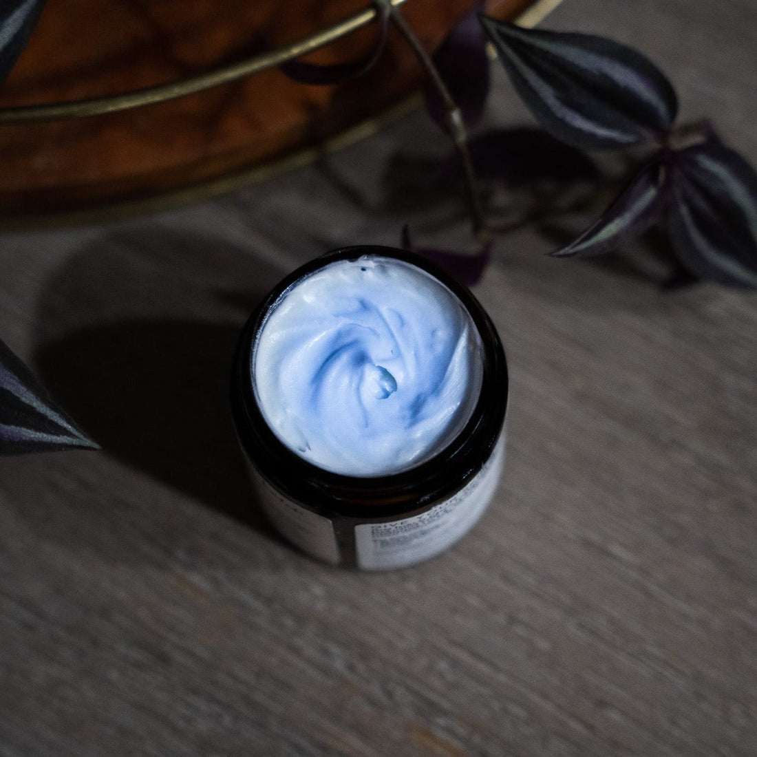 Meraki Moo Methylene Blue Infused Tallow Balm - My American Goods