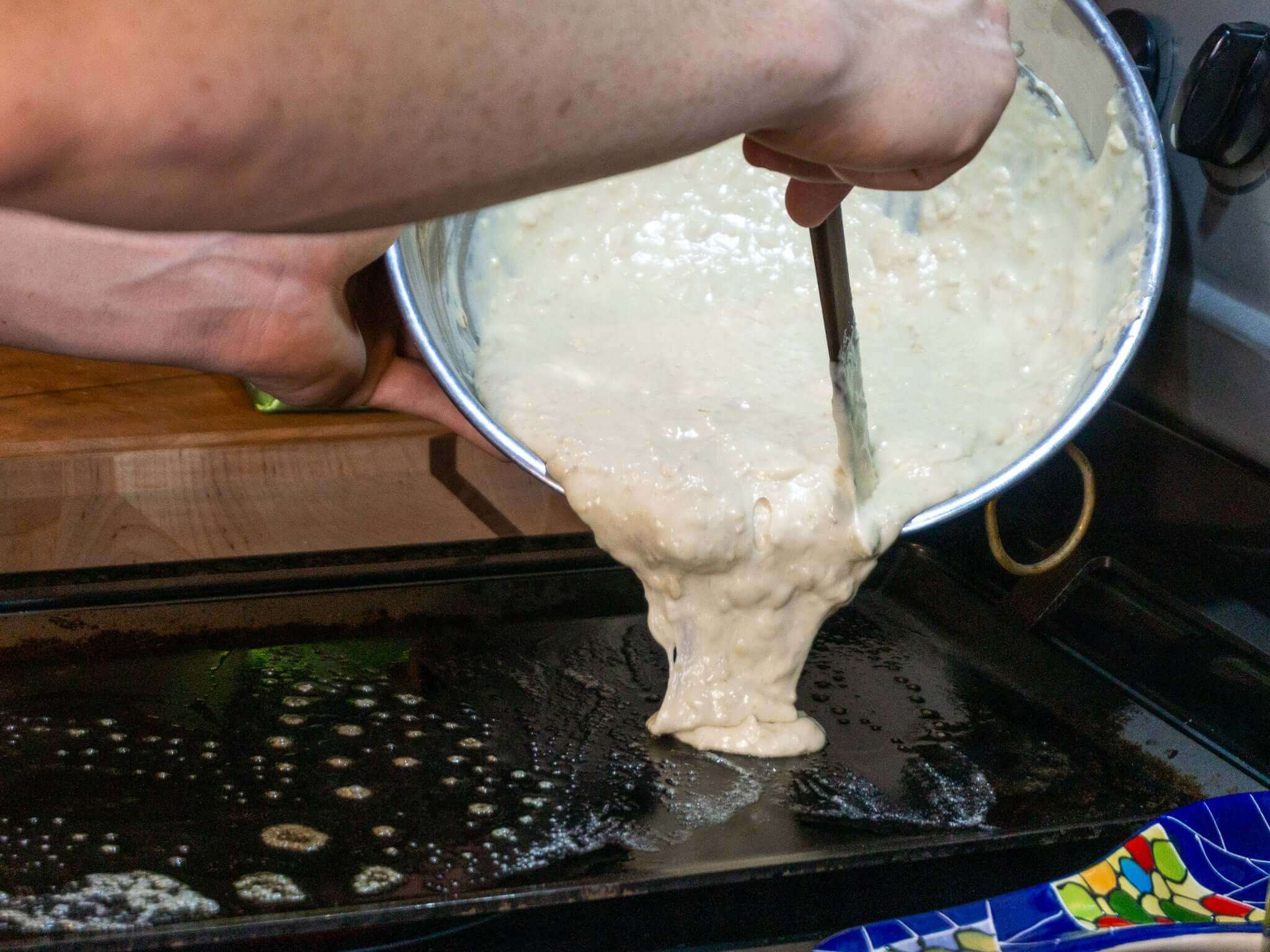 Wooden Spurtle - My American Goods