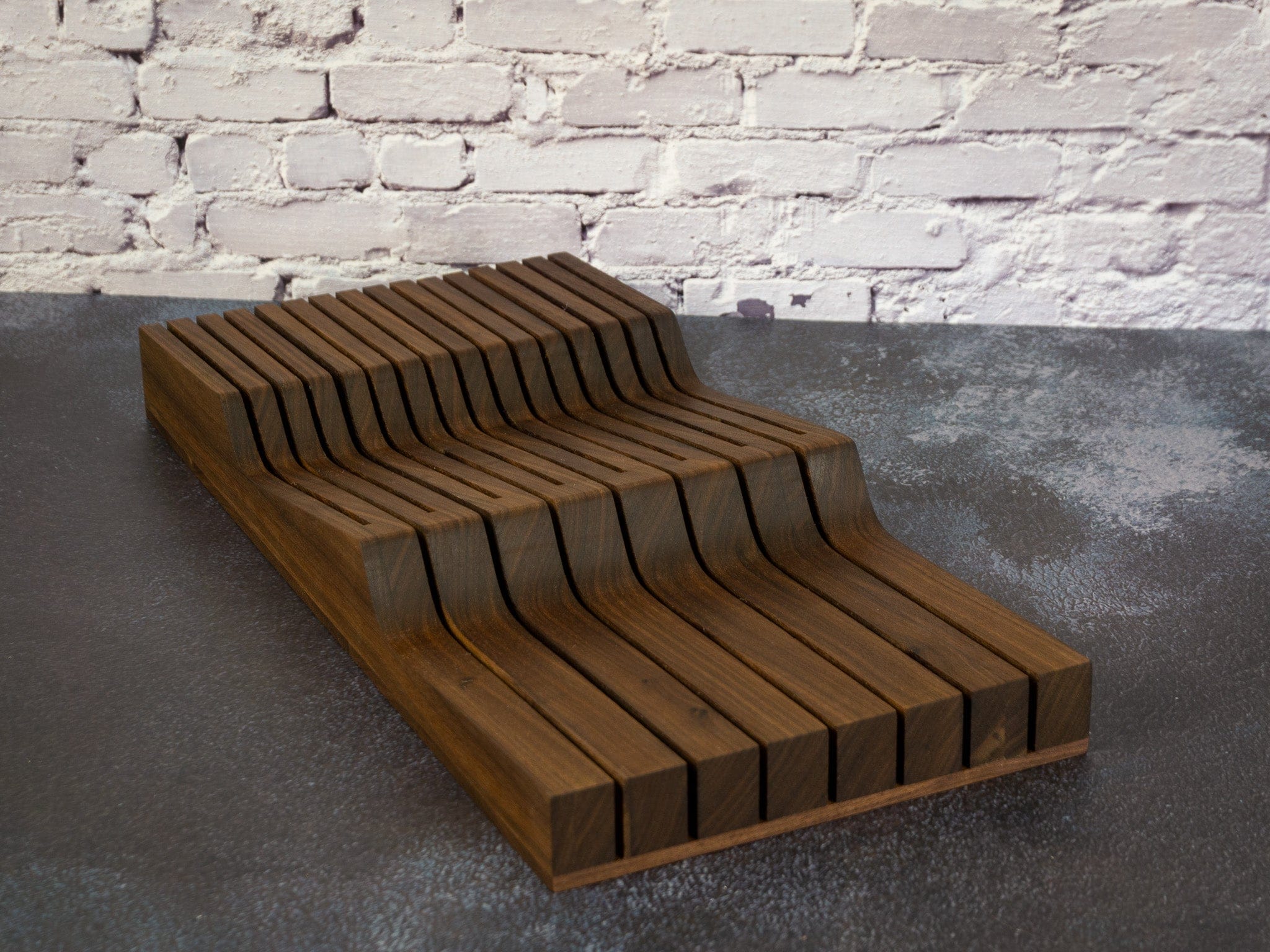 In-Drawer Knife Block - My American Goods