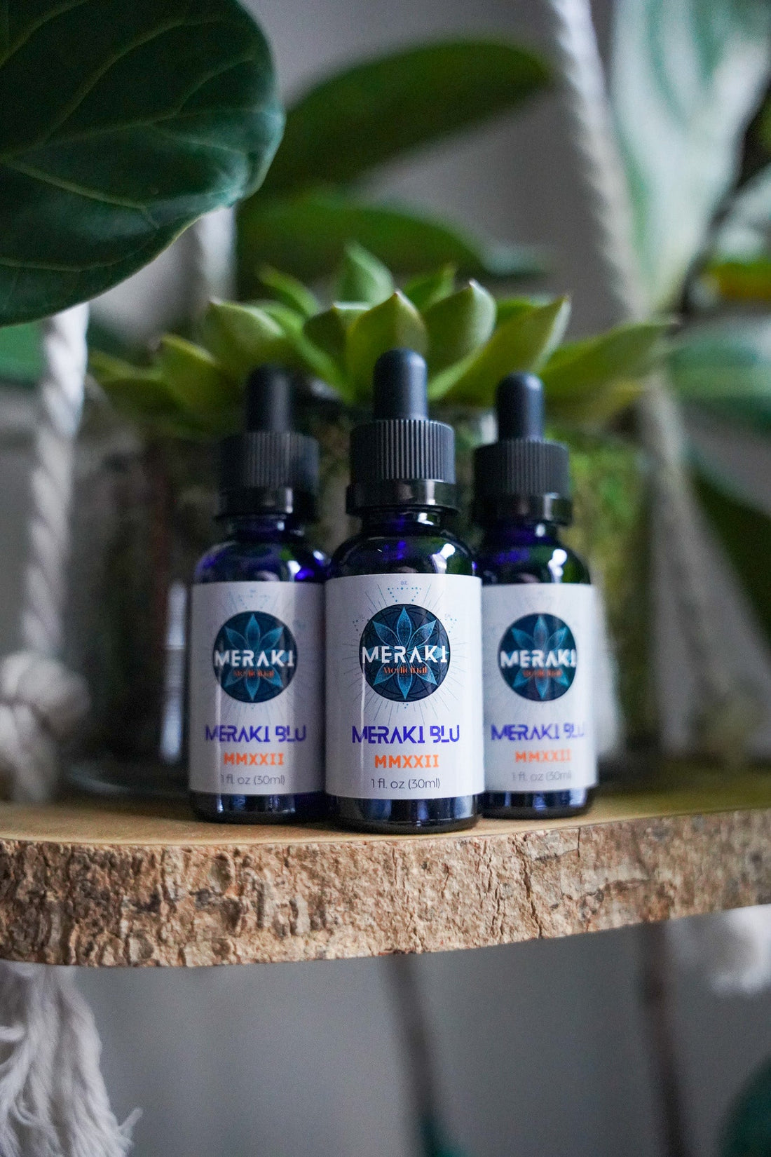 Meraki Blu USP Grade Methylene Blue 150mg - My American Goods