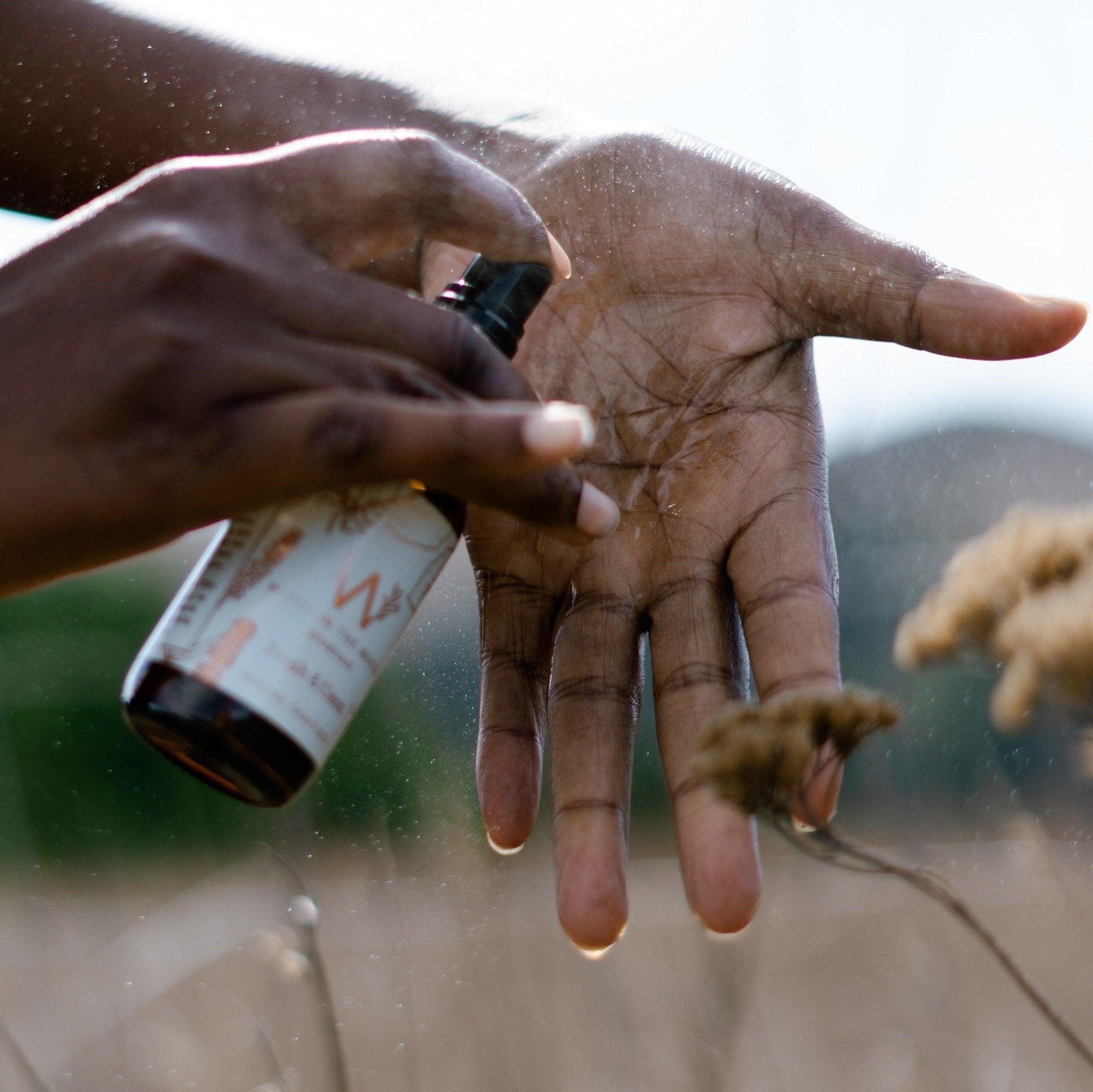 Herbal Sanitizer - My American Goods