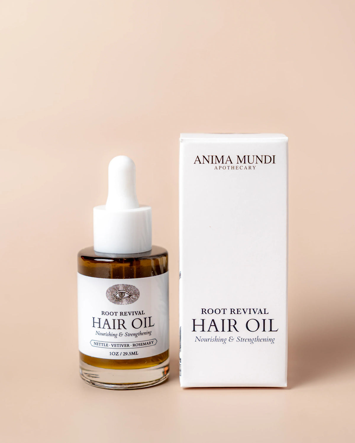 Anima Mundi Hair Oil ROOT REVIVAL Hair Oil | Nourishing + Strengthening*