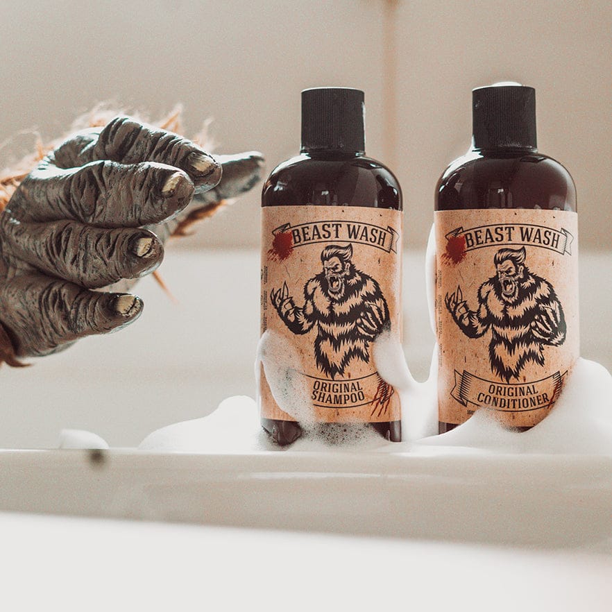 Beast Wash Shower Set - My American Goods