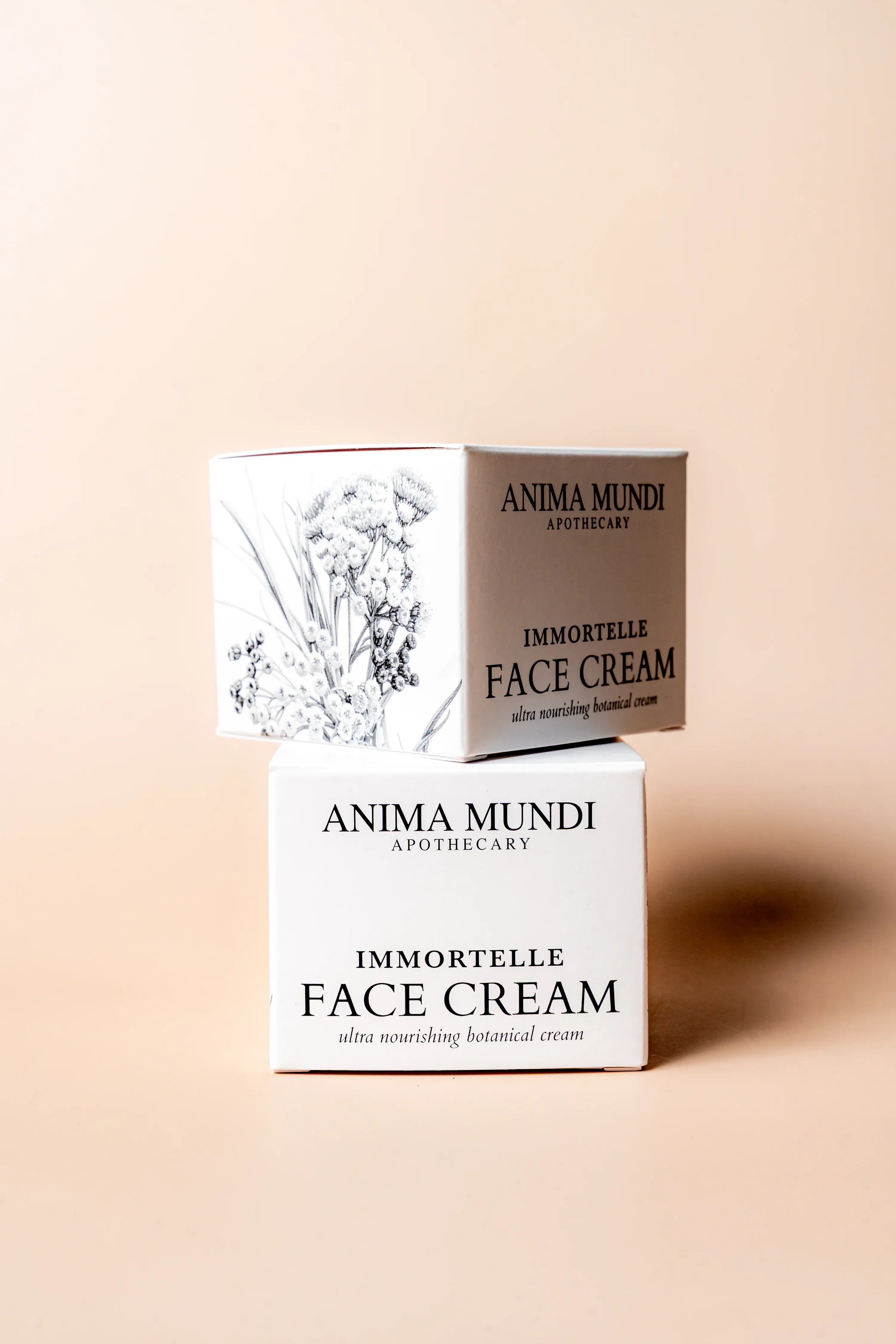 Anima Mundi Face Cream IMMORTELLE Face Cream | Hydrating + Rejuvenative*
