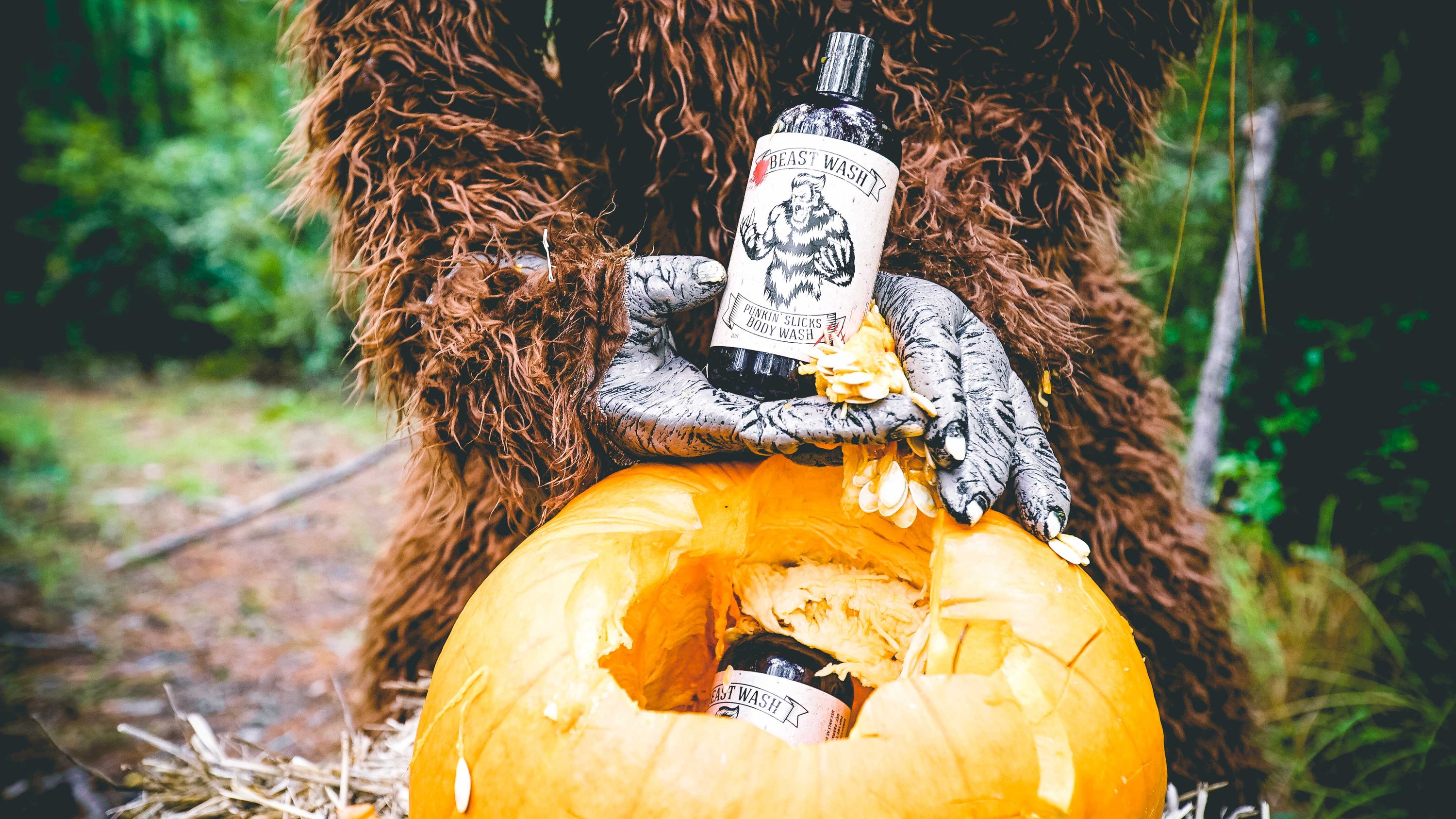 Johnny Slicks Punkin&