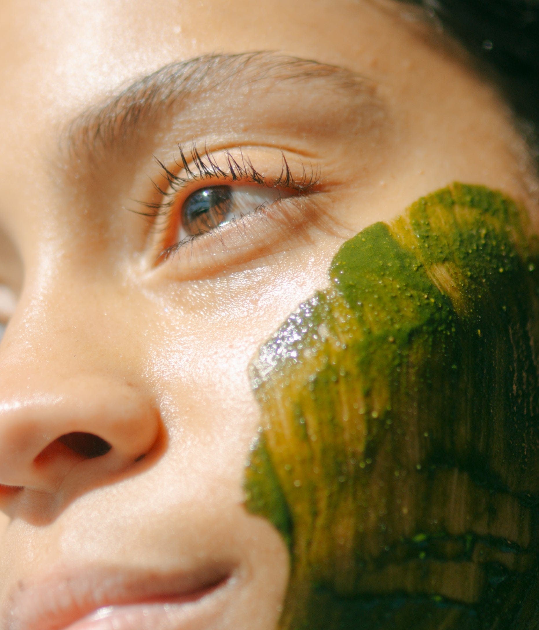 Ash + Stone Skincare Matcha Mellow Mask