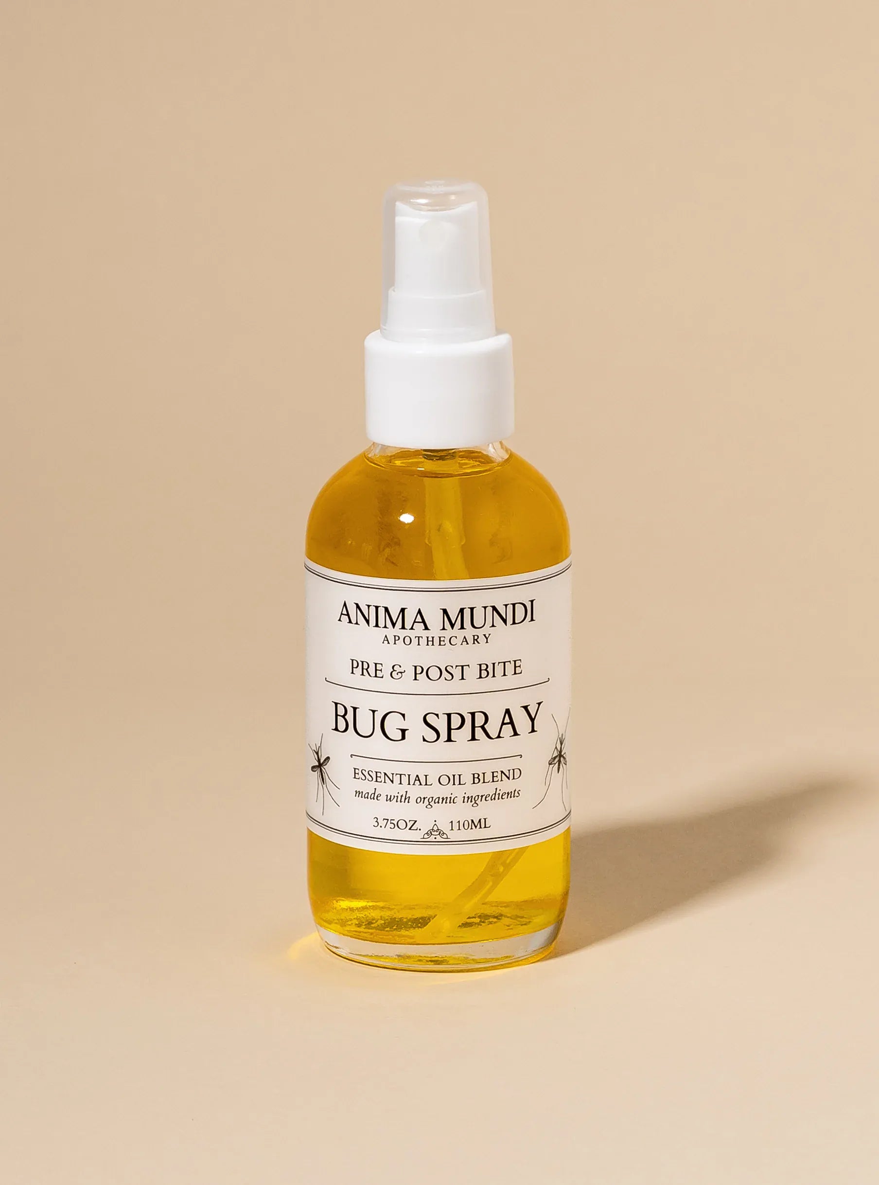 Anima Mundi bug spray BUG SPRAY | Pre + Post Bite*