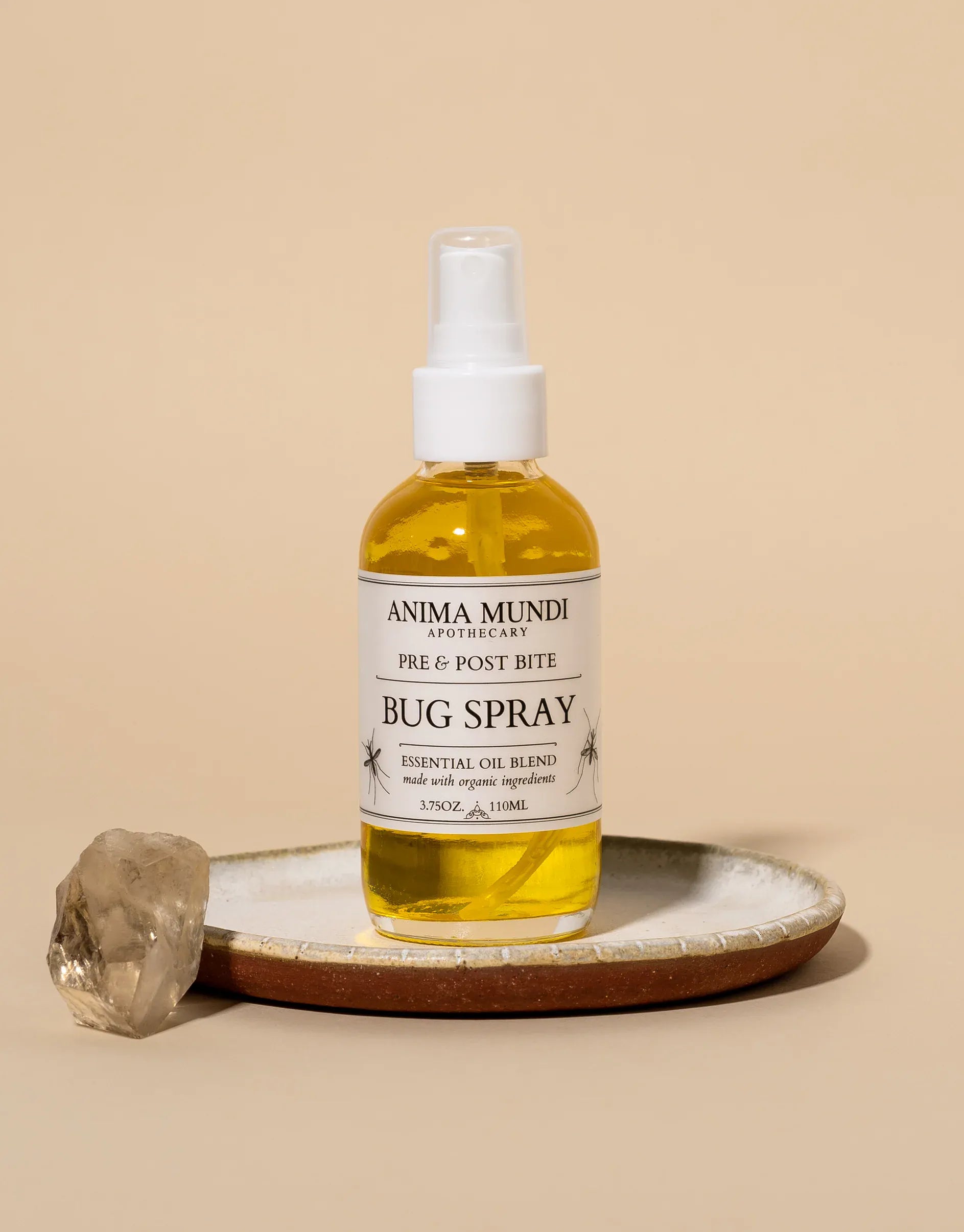 Anima Mundi bug spray BUG SPRAY | Pre + Post Bite*