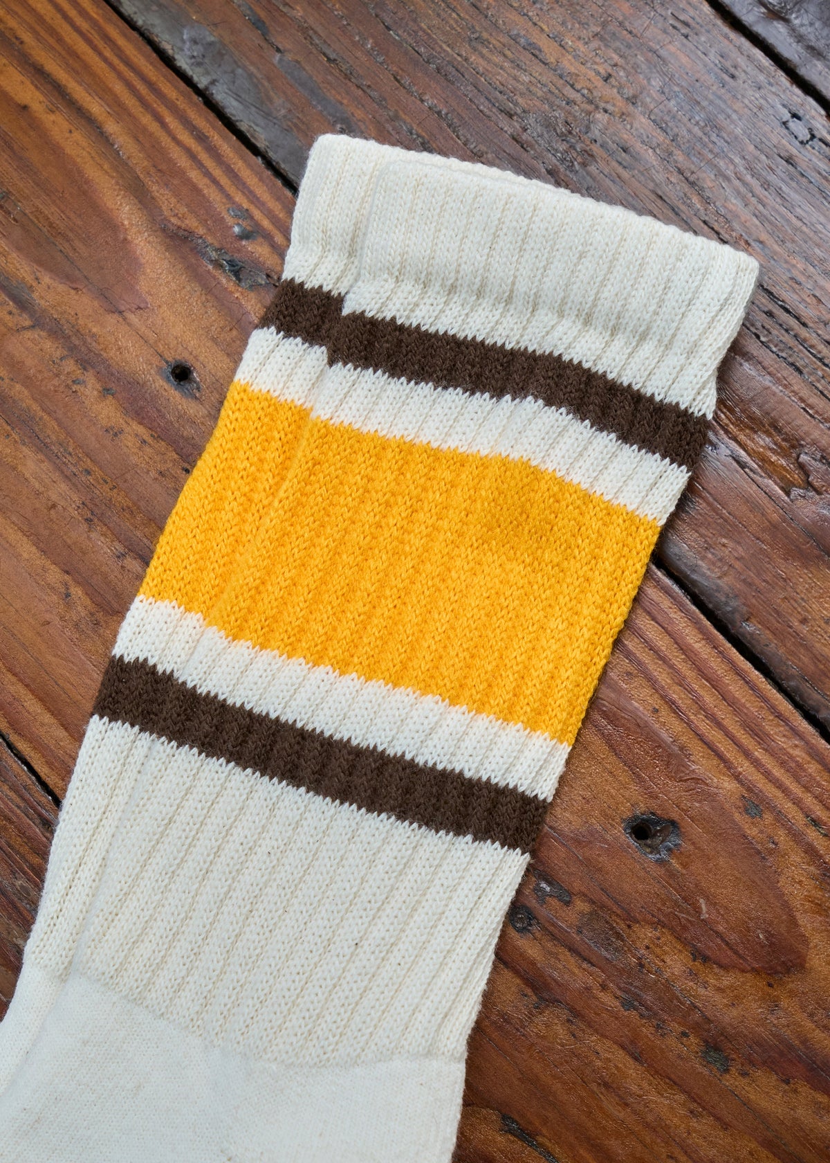 The Retro Stripe