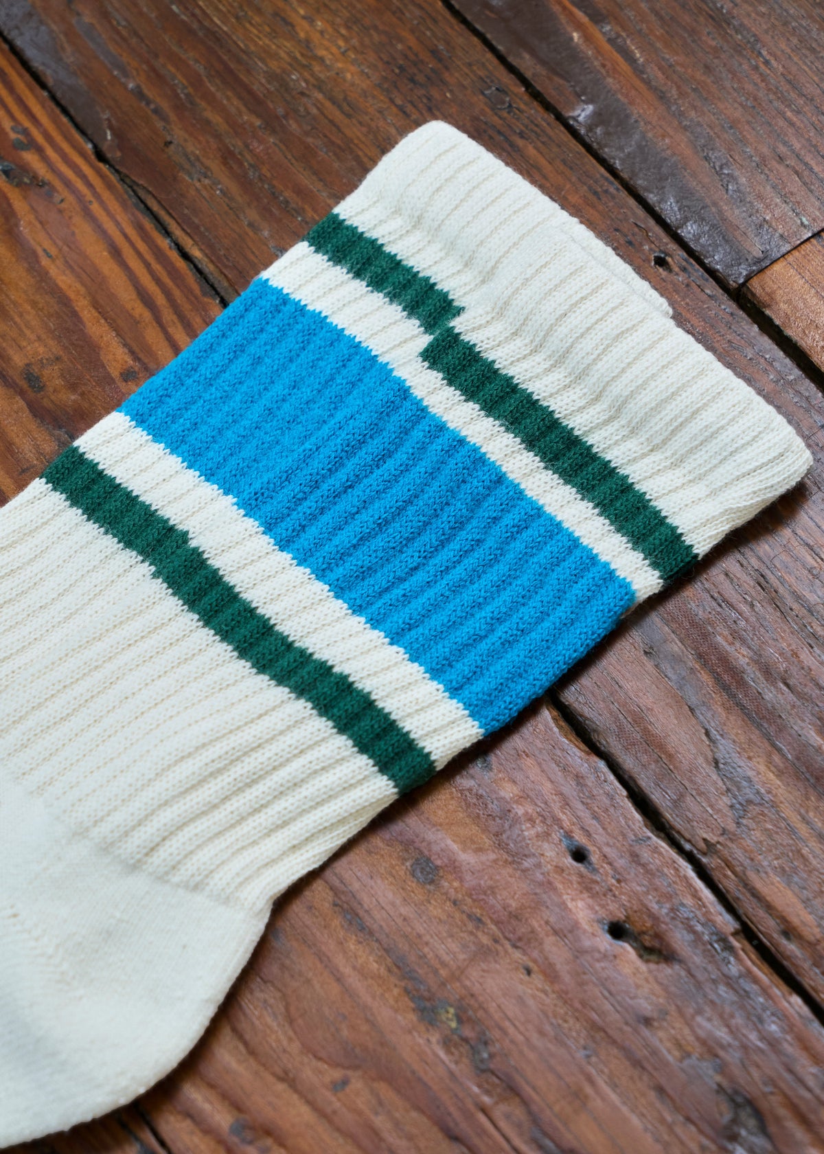 The Retro Stripe