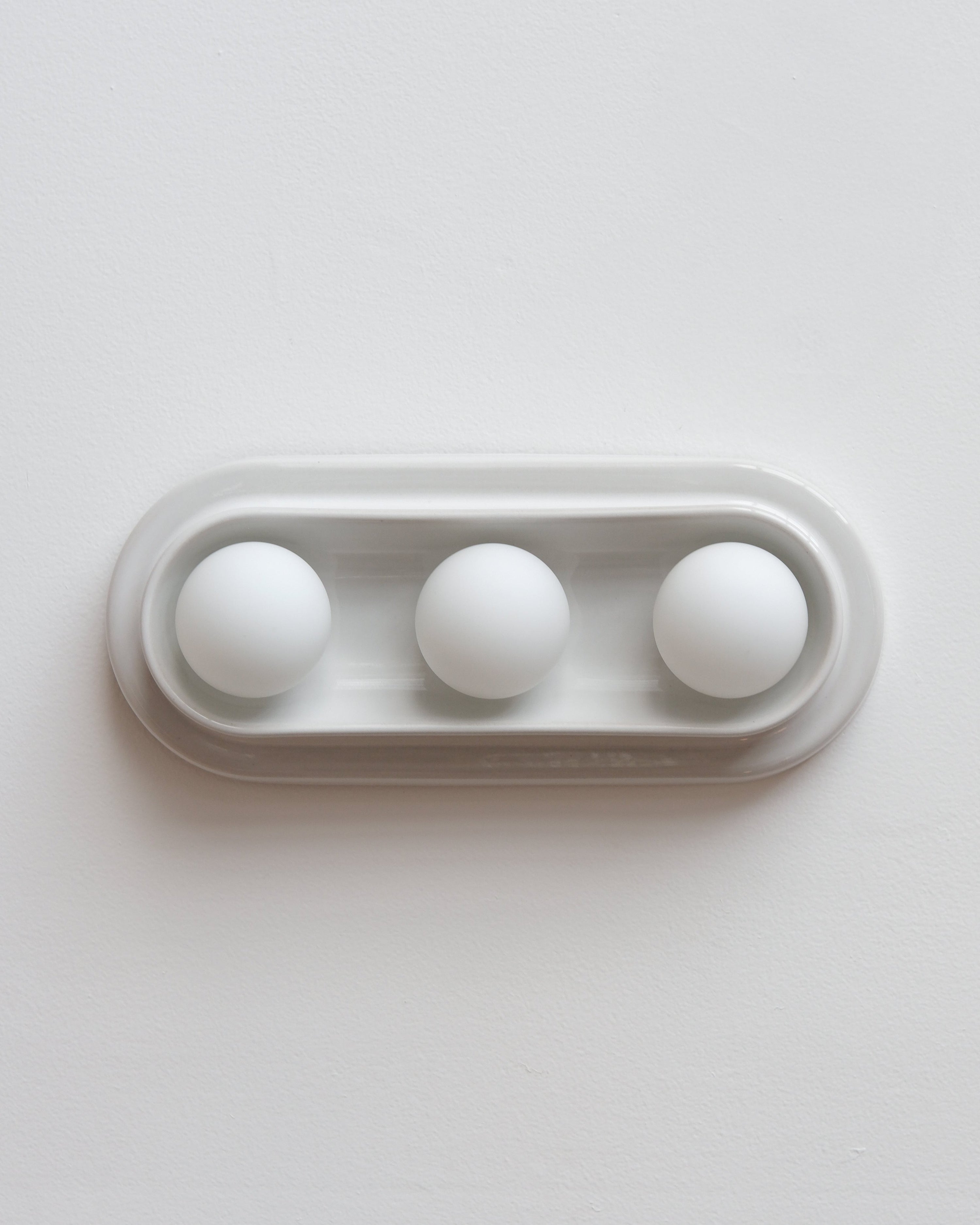 Q Triple Sconce