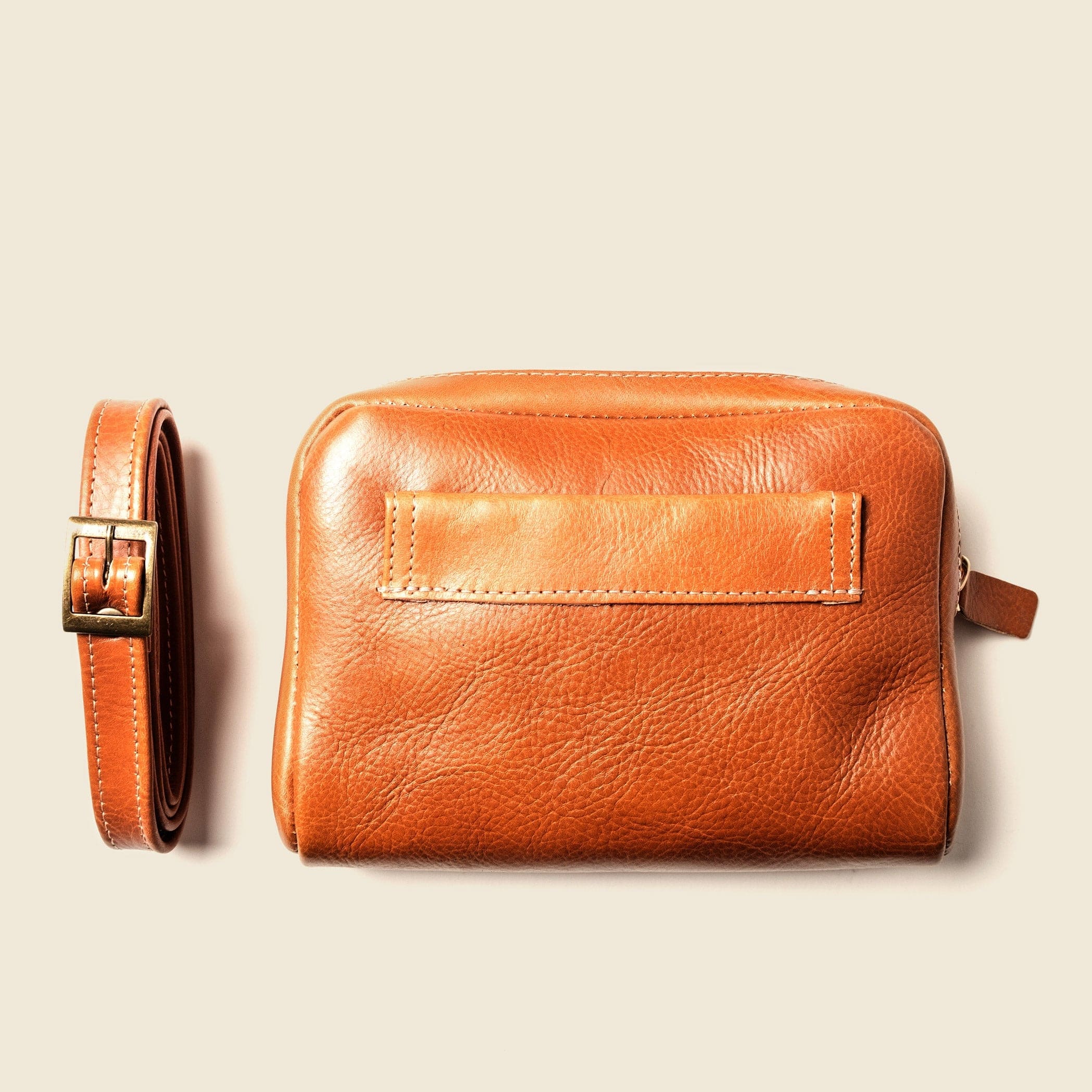CASUPO Fanny Pack 28-36 Fanny Pack - Natural