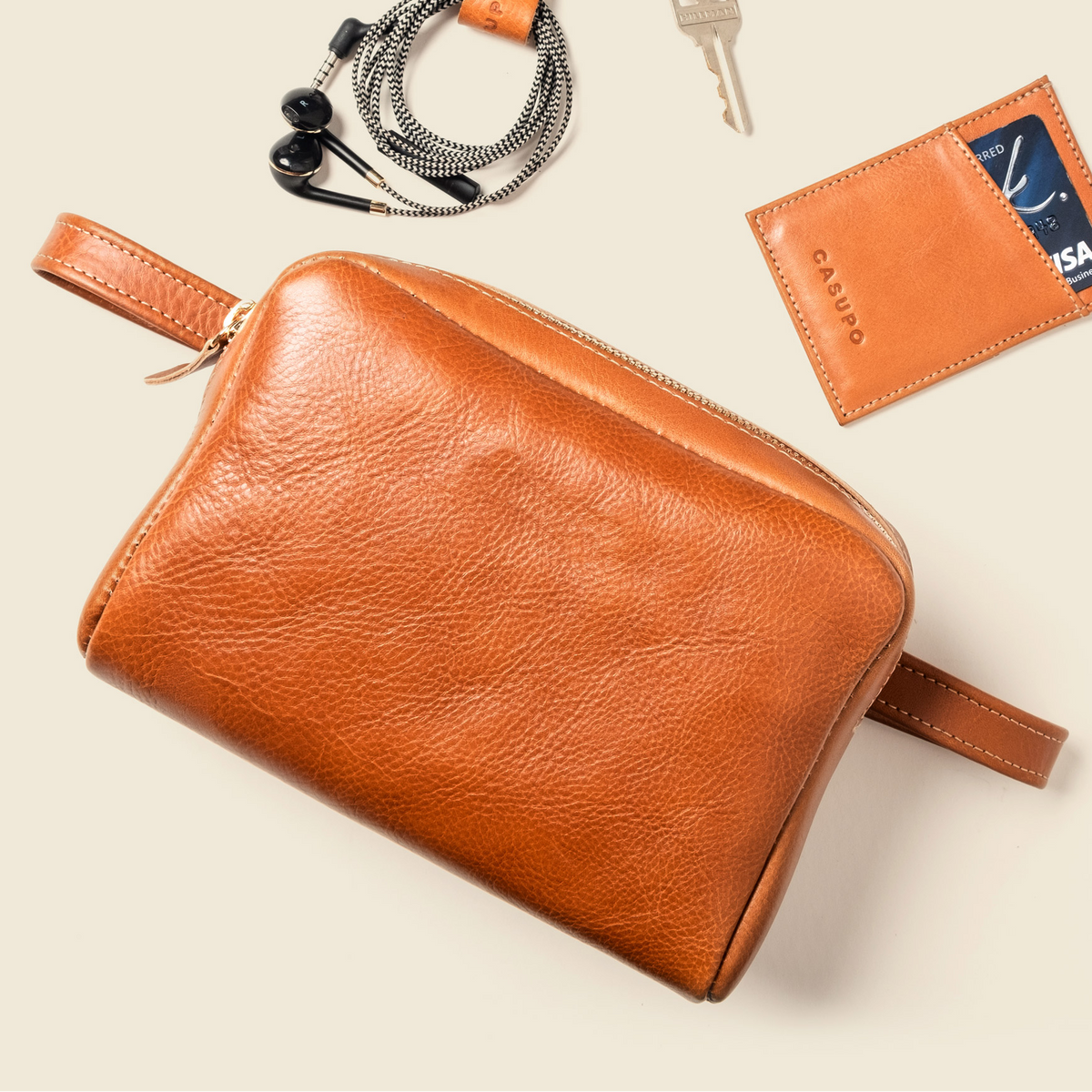 Fanny Pack - Natural