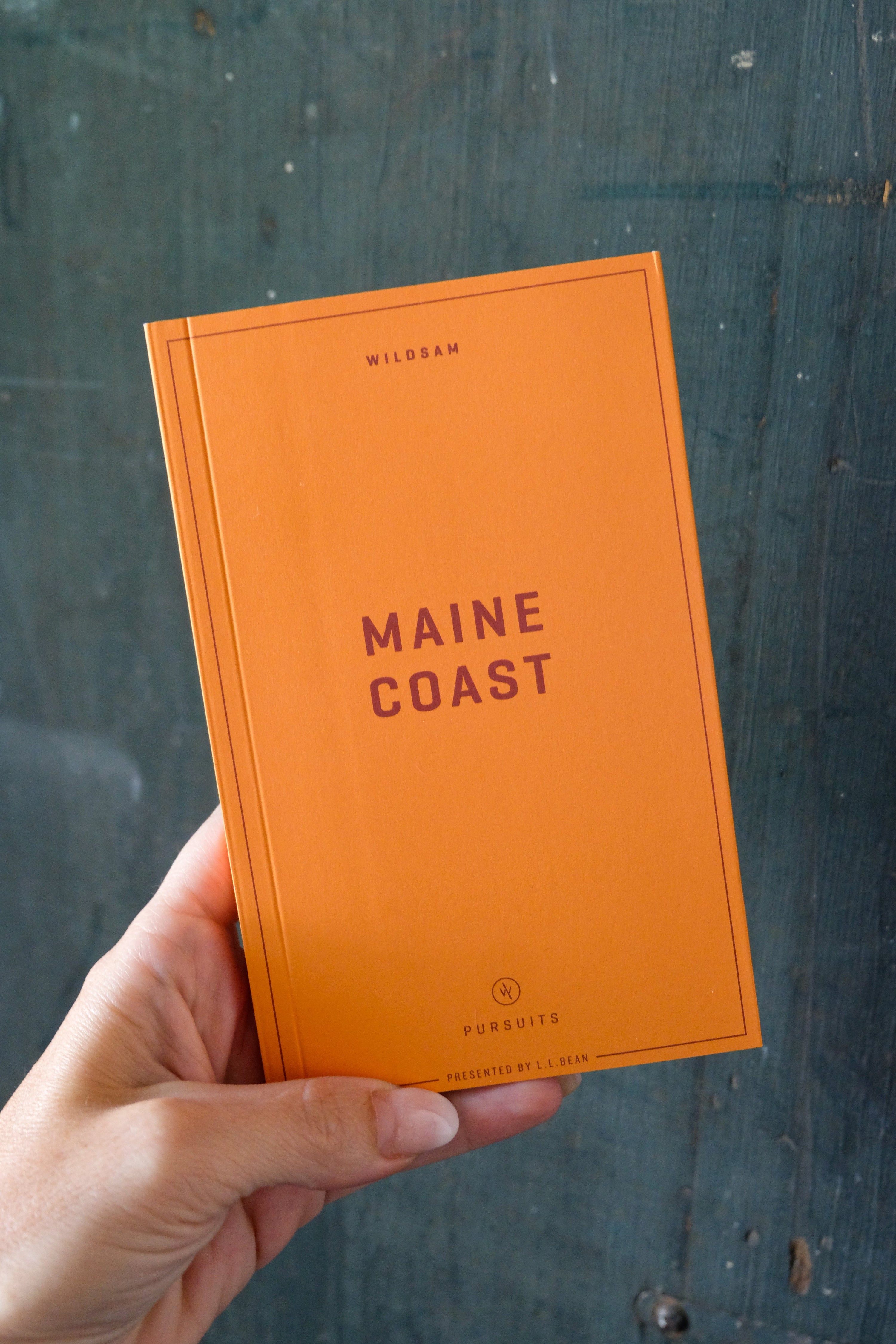 Wildsam Field Guides Maine Coast