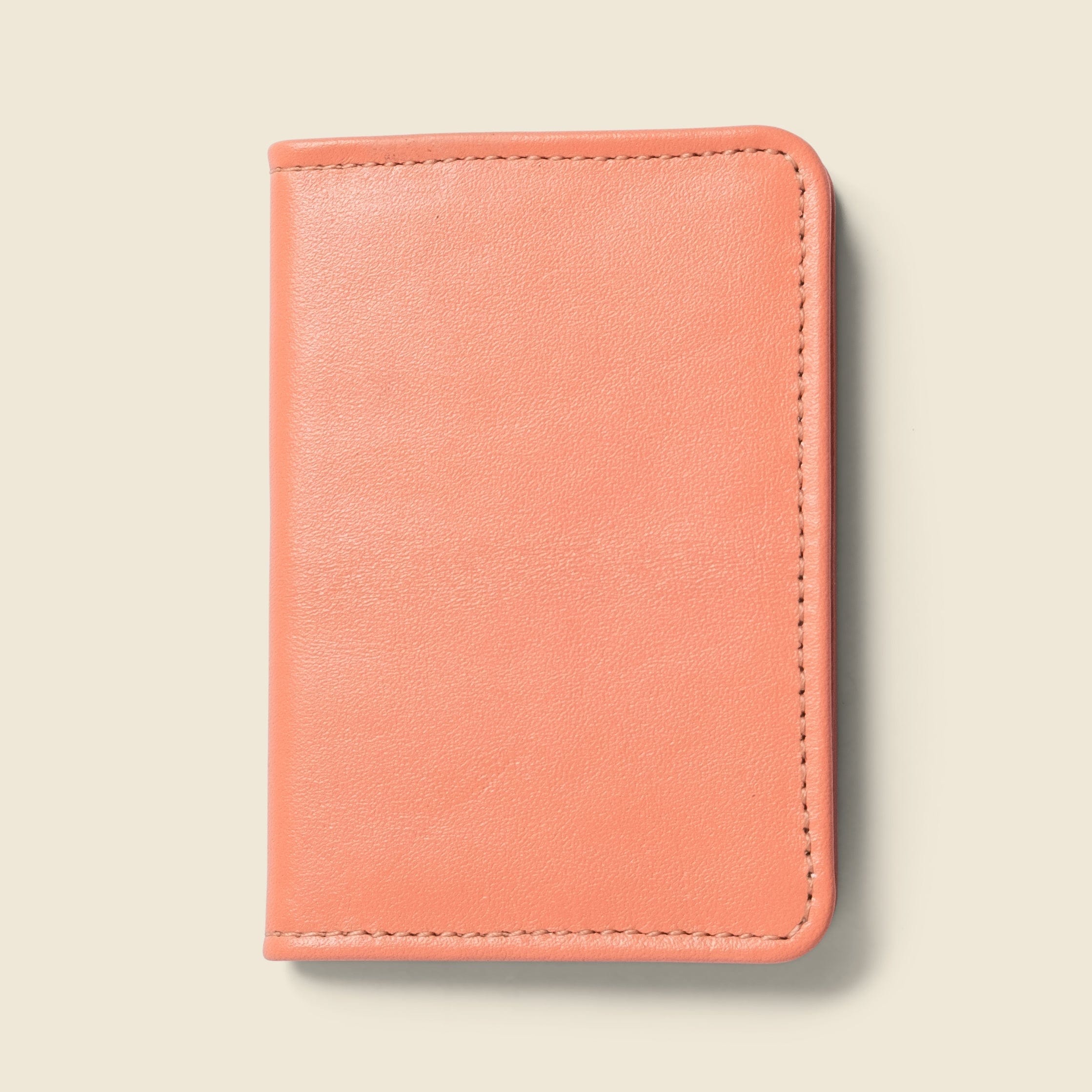 CASUPO Small Bifold Compact Bifold with RFID Protection - Pink