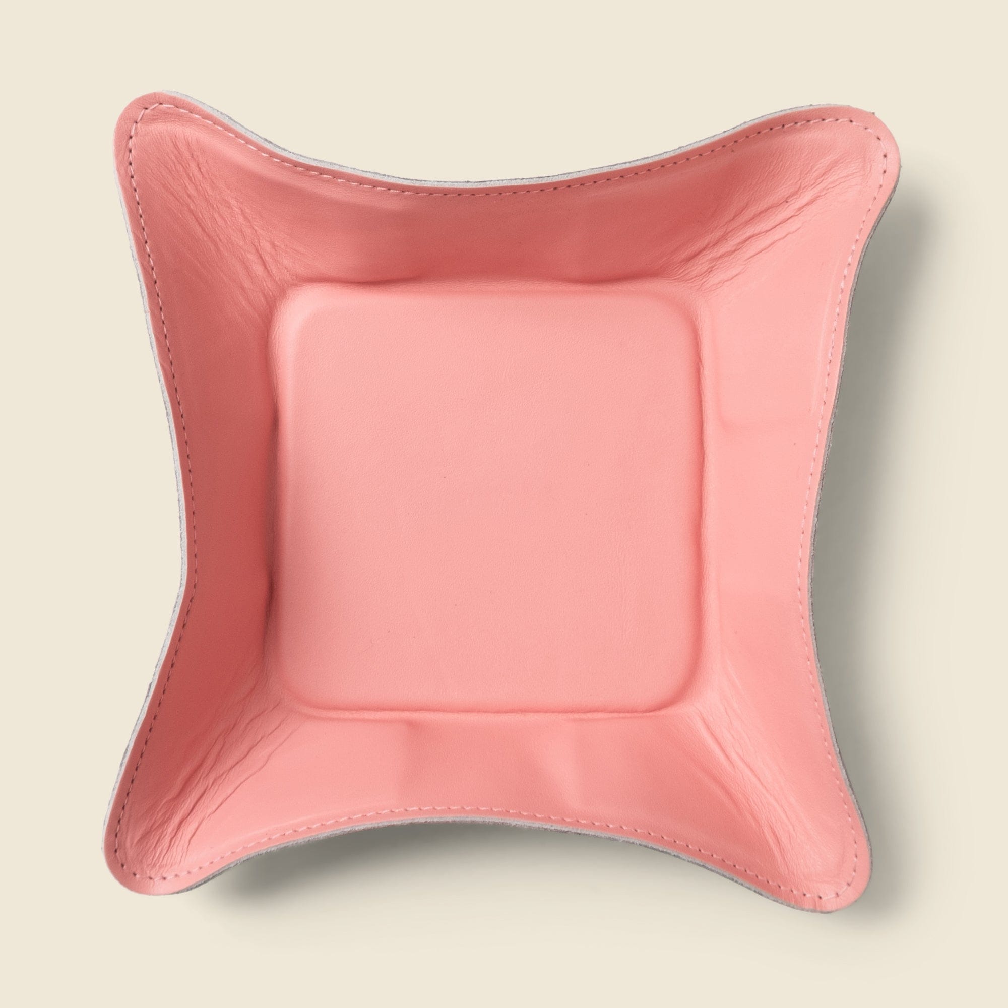CASUPO Small Leather Goods None Travel valet tray - Pink