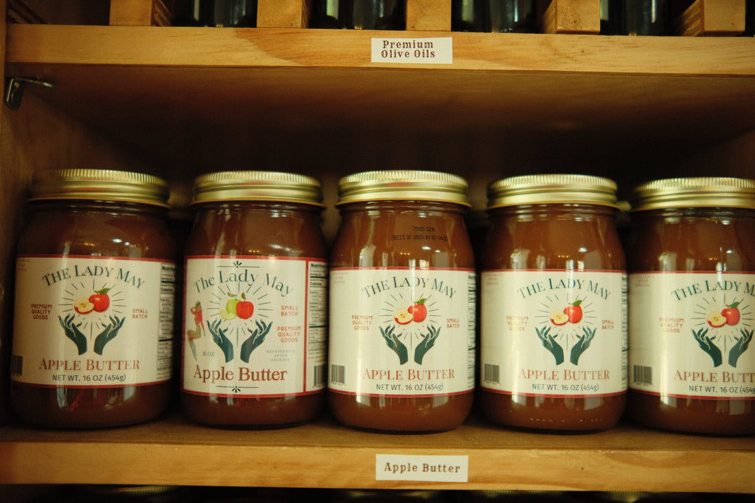 Southern Apple Butter - My American Goods