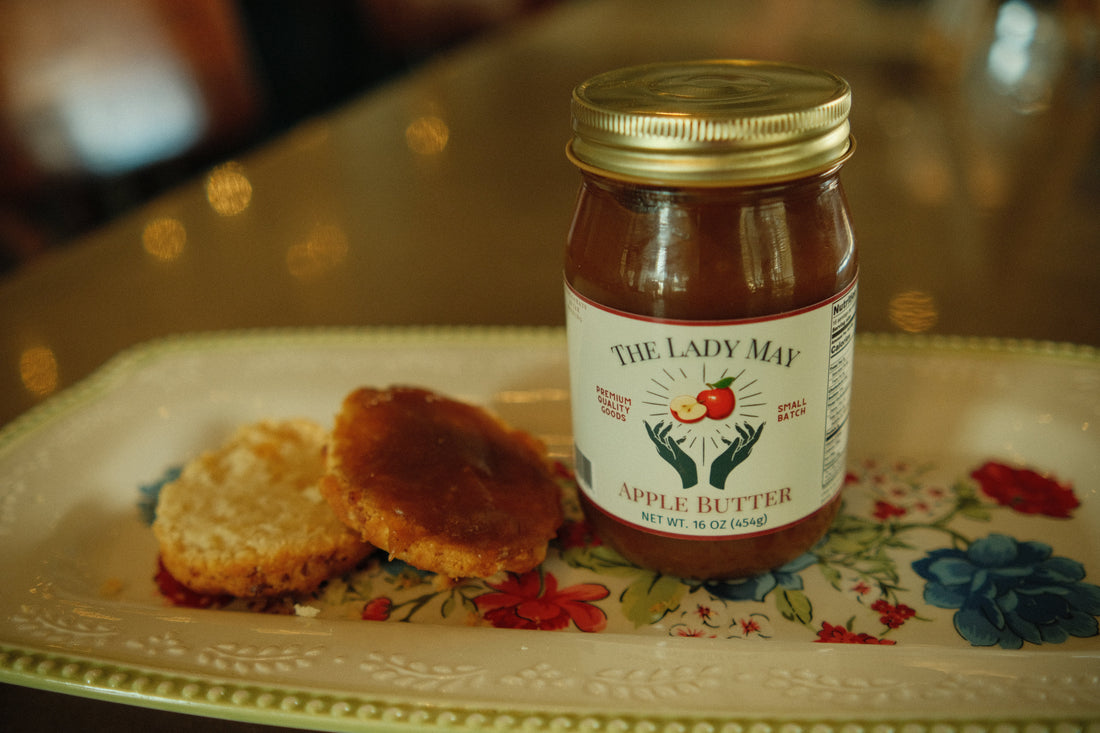 Southern Apple Butter - My American Goods