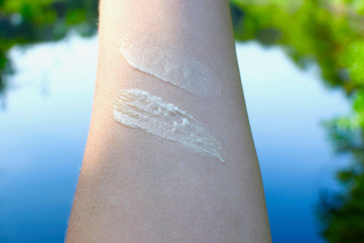 plant makeup Starlight Shimmer Stick