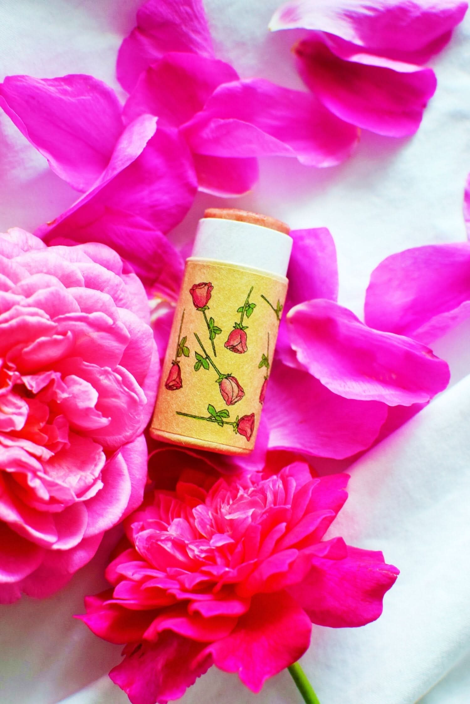 Pink Rose Lip Stick - My American Goods