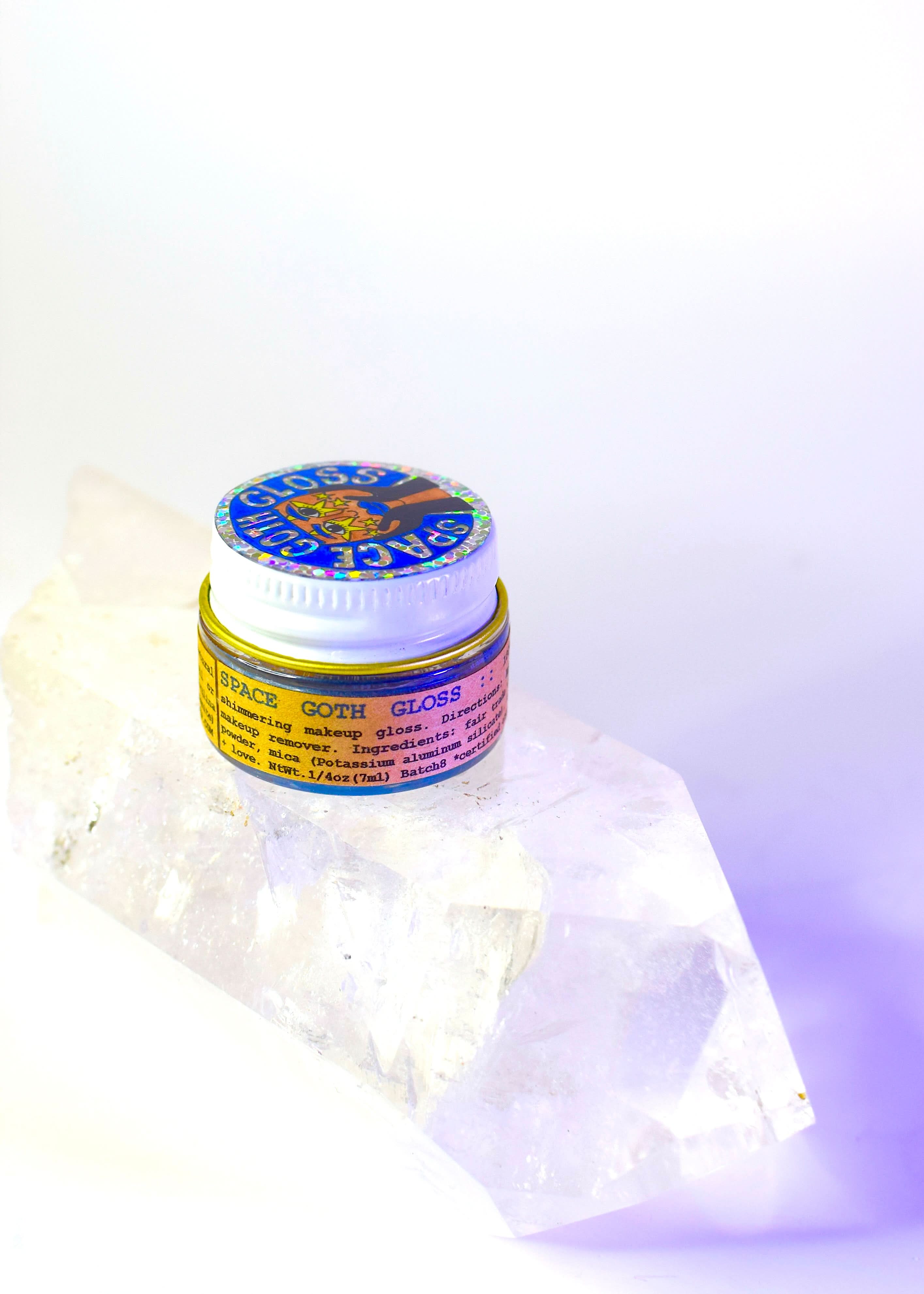 Space Goth Gloss - My American Goods