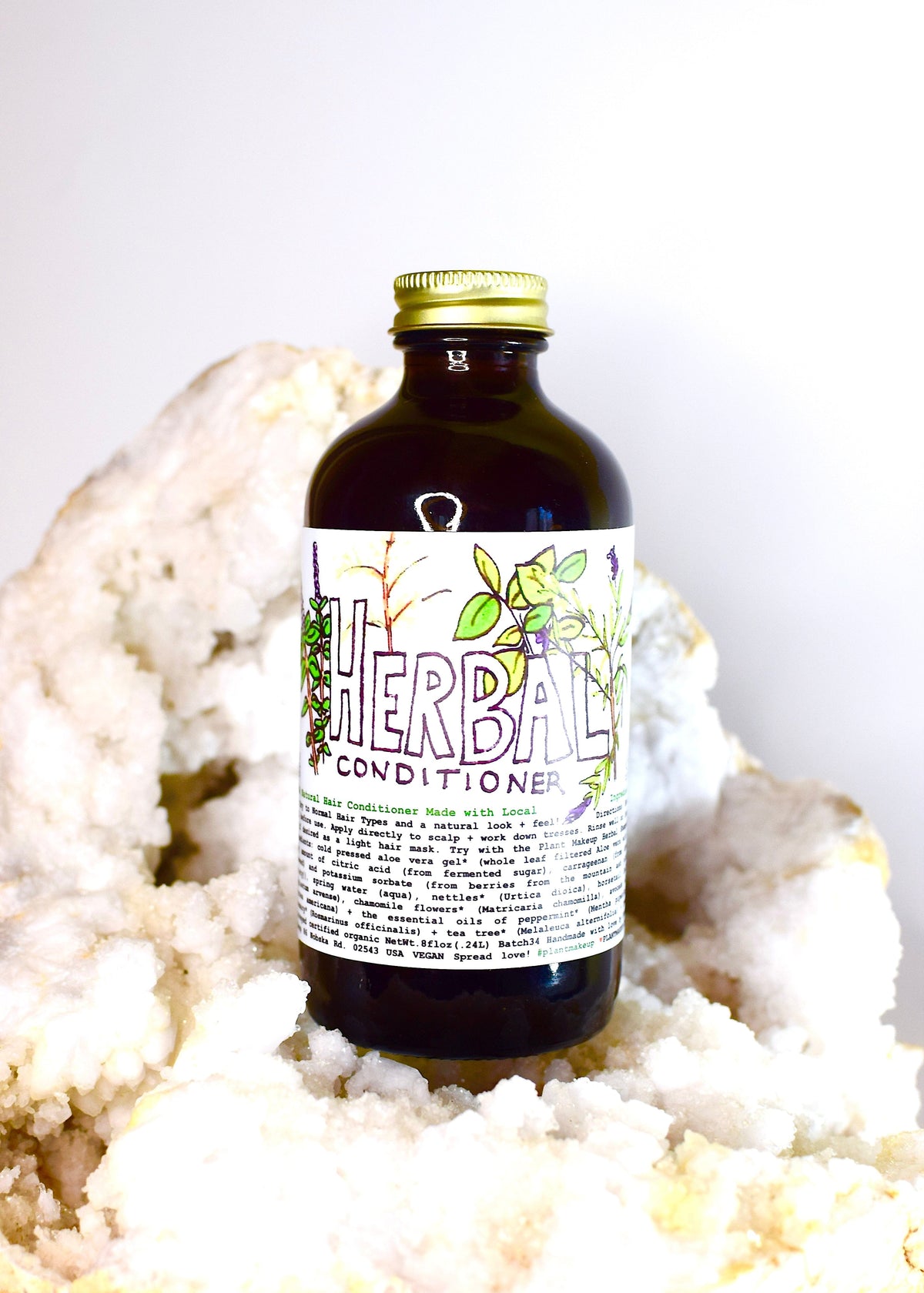 plant makeup Herbal Conditioner