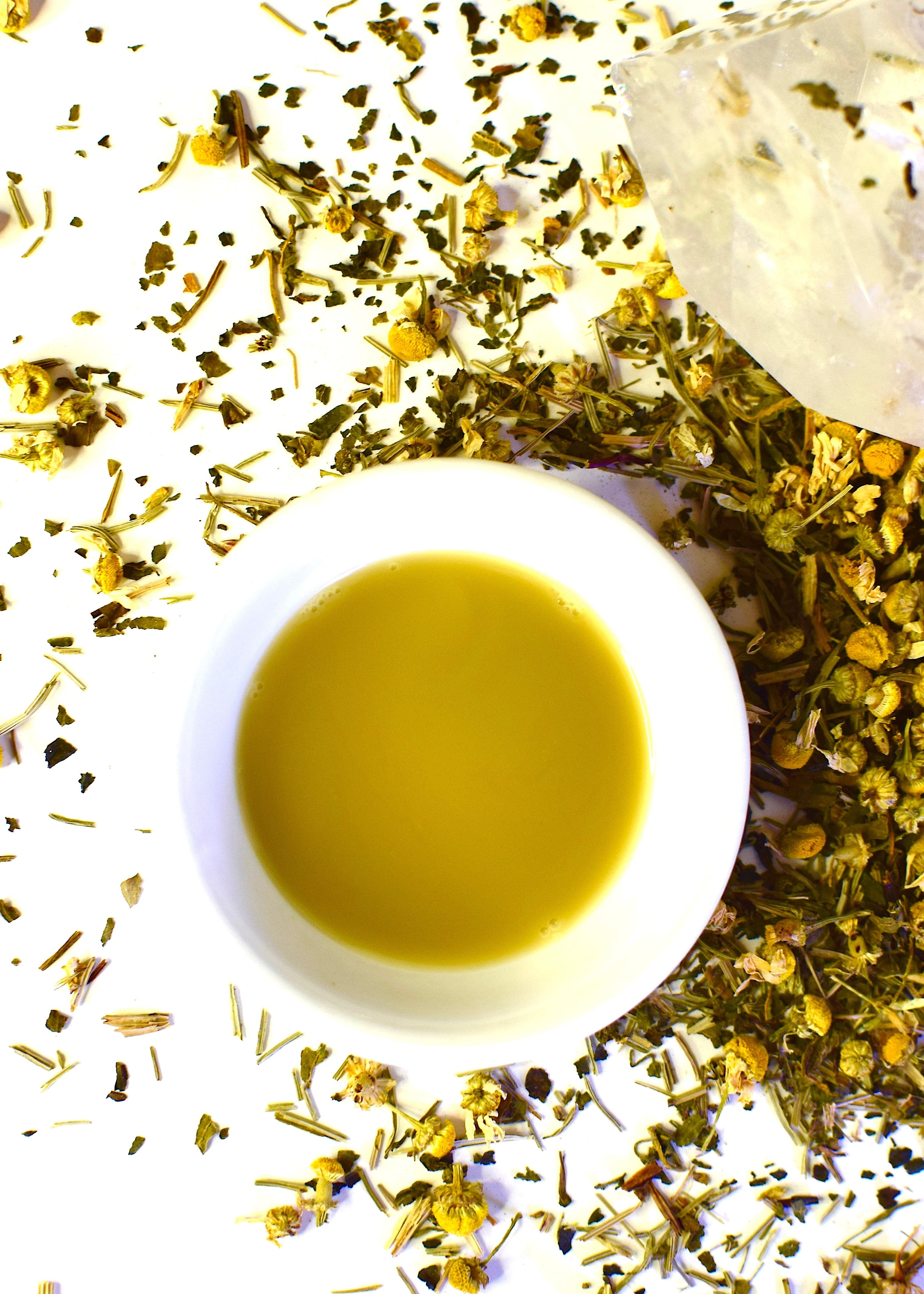 plant makeup Herbal Shampoo