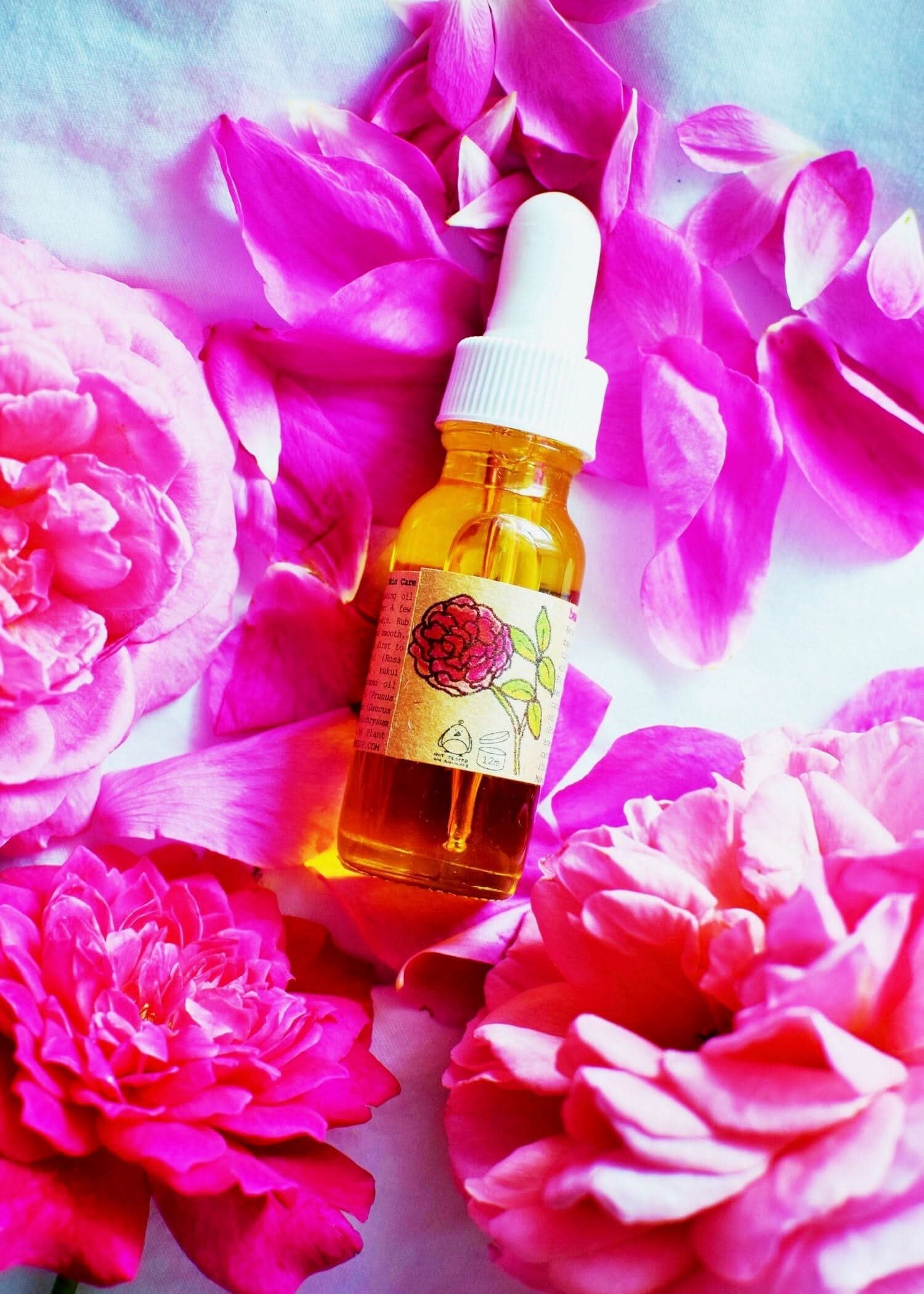 Beach Rose Skin Repair Serum - My American Goods