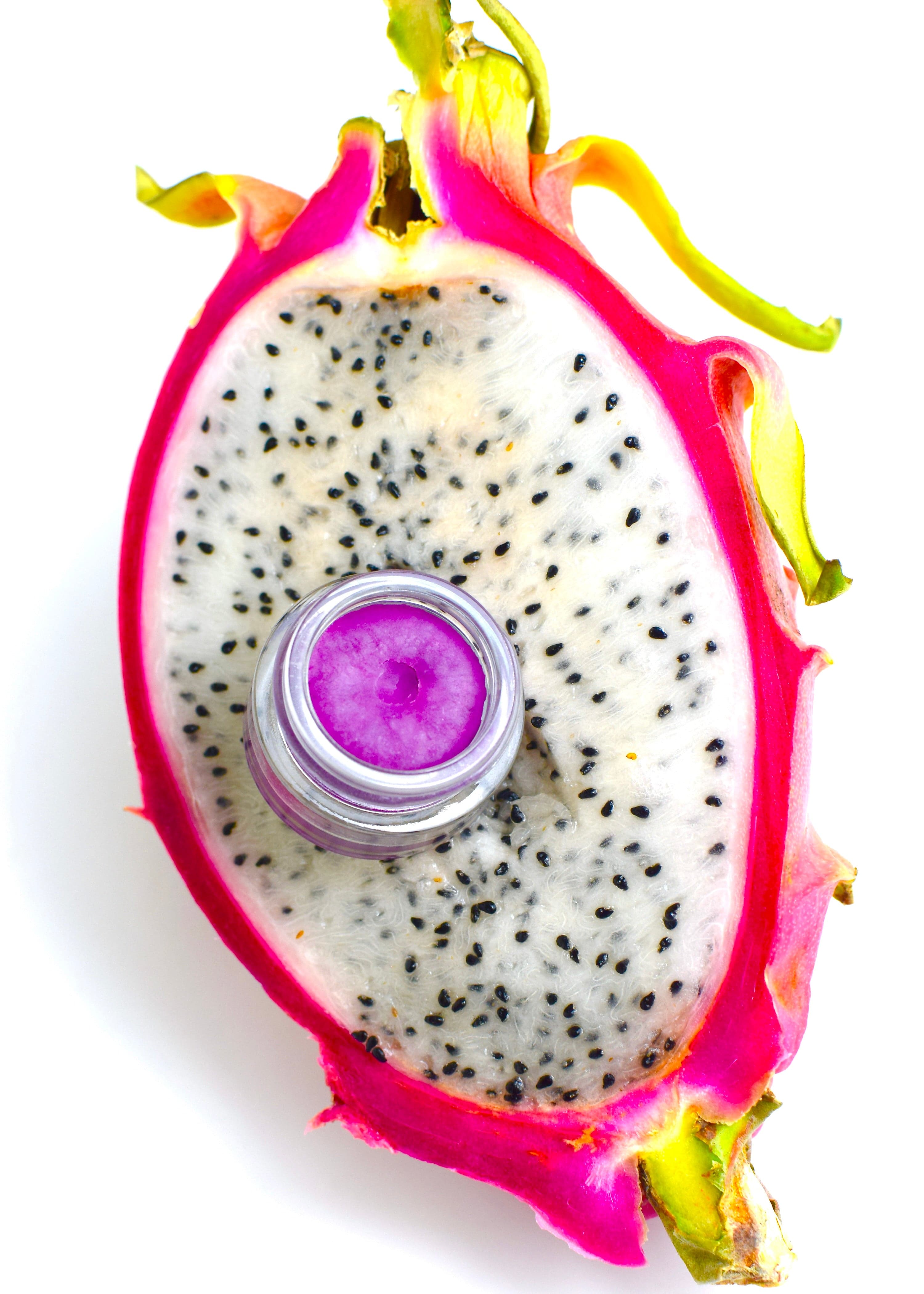 plant makeup Dragon Fruit Lip Gloss