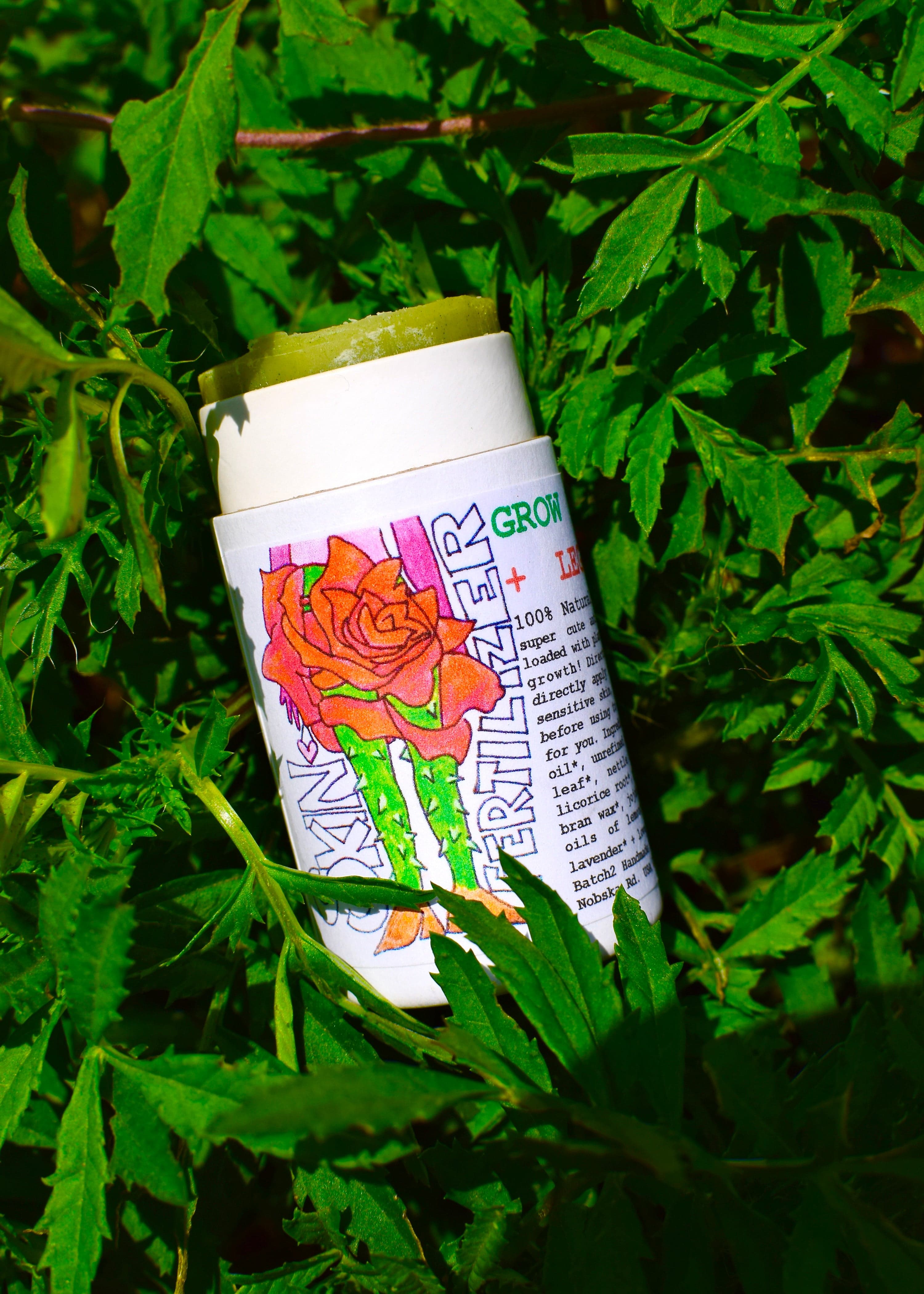 plant makeup Face Makeup Skin Fertilizer