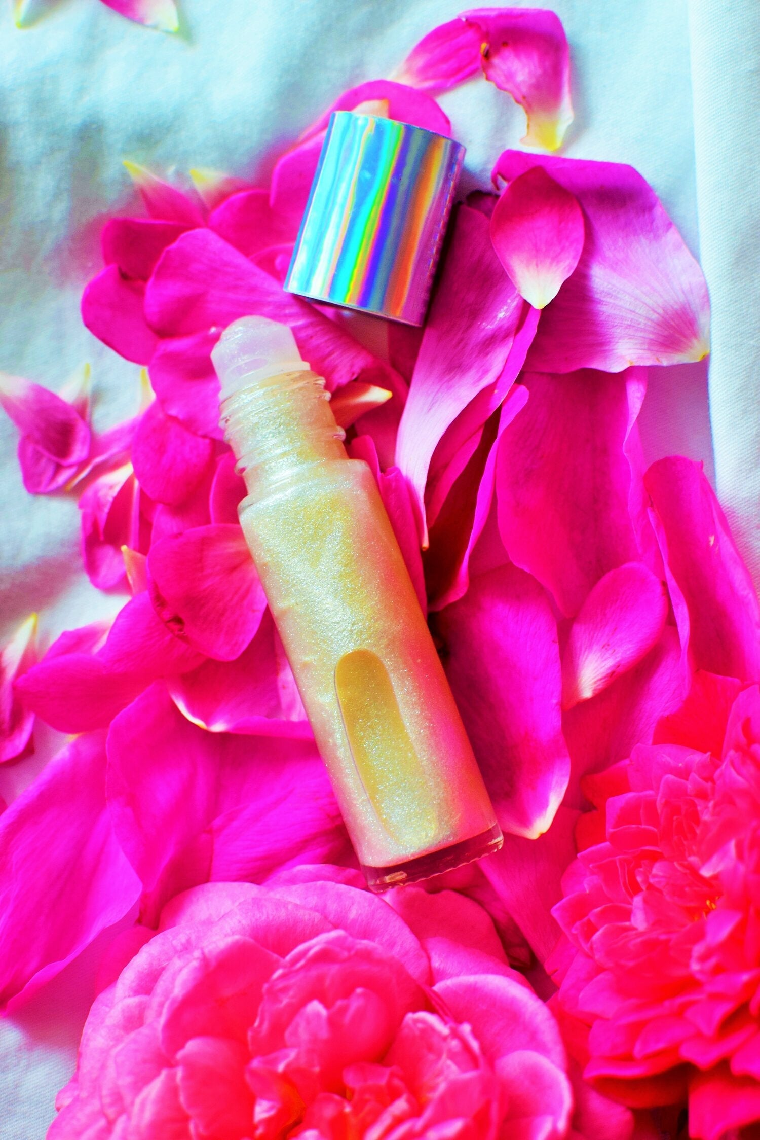 Face Glow Highlighting Oil - My American Goods