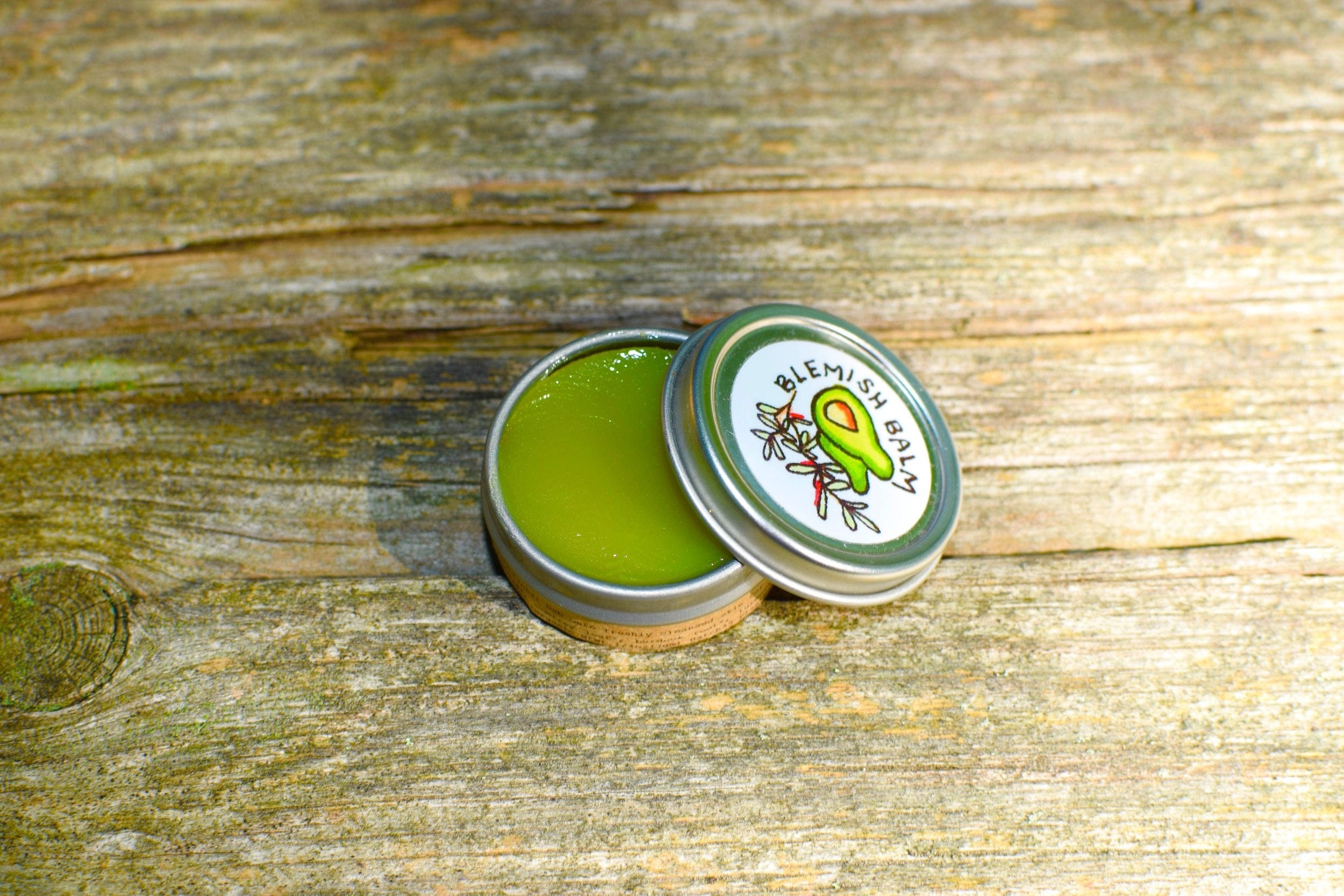 plant makeup Blemish Balm