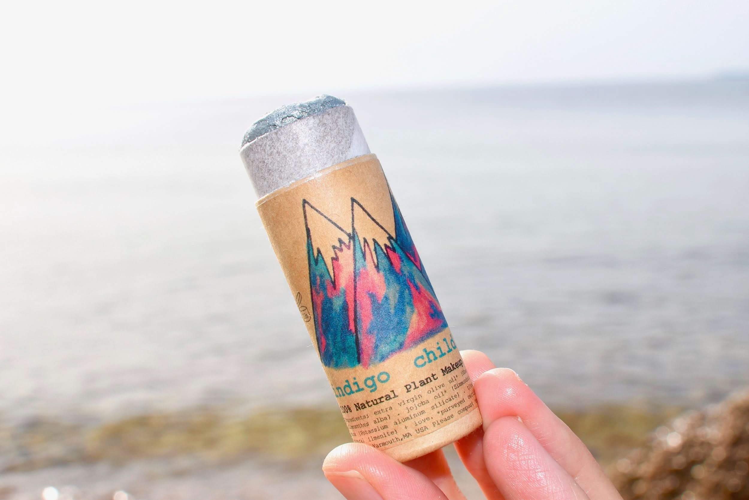 Indigo Child Shimmer Stick - My American Goods