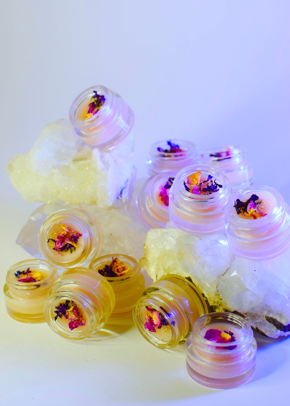 plant makeup Unicorn Balm