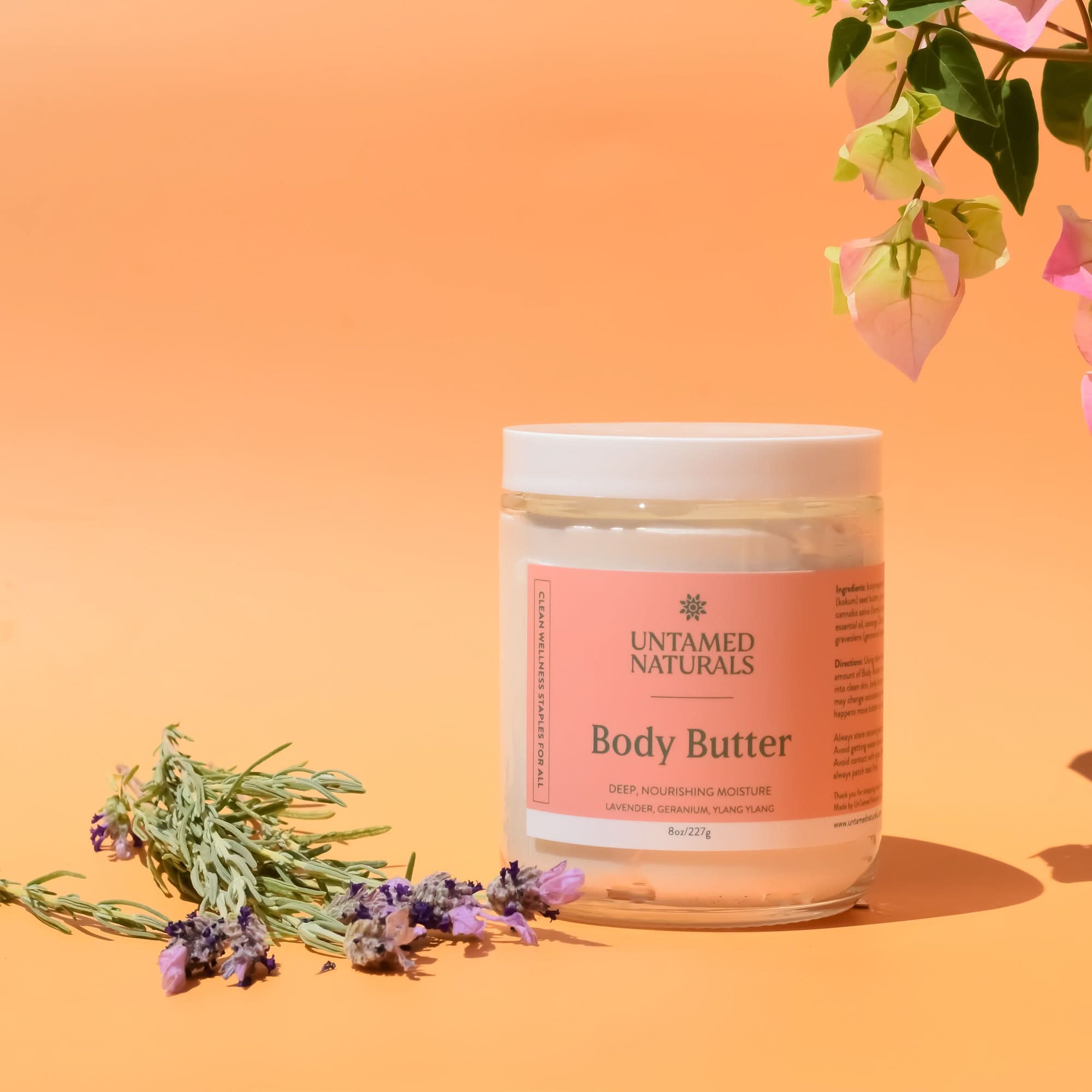 Whipped Body Butter - My American Goods