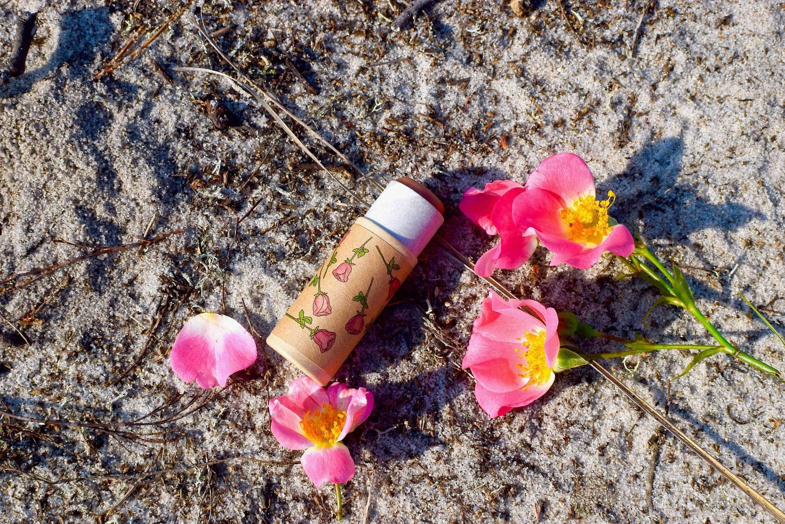 Pink Rose Lip Stick - My American Goods