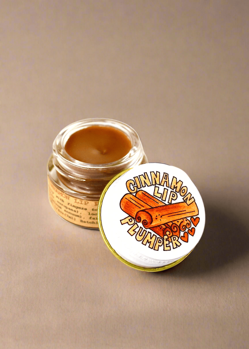 Cinnamon Lip Plumper - My American Goods