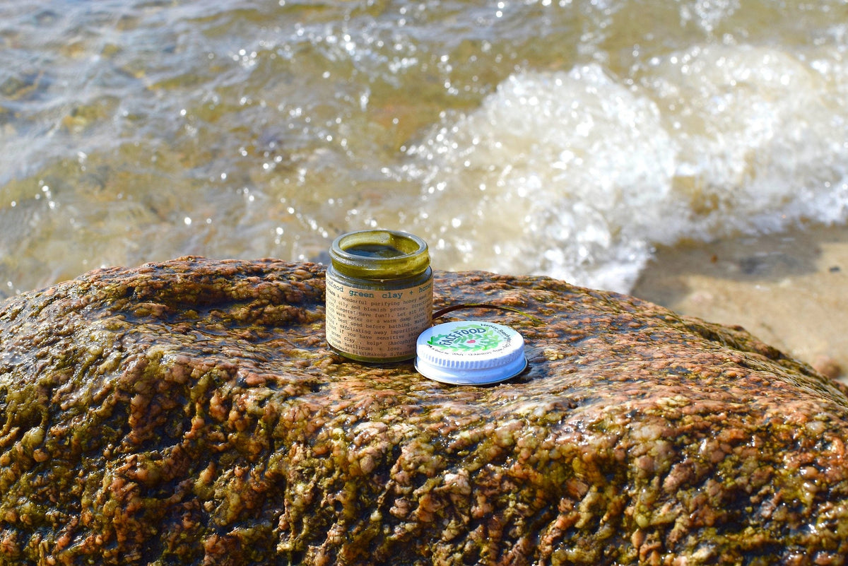 plant makeup Skin Care Facefood