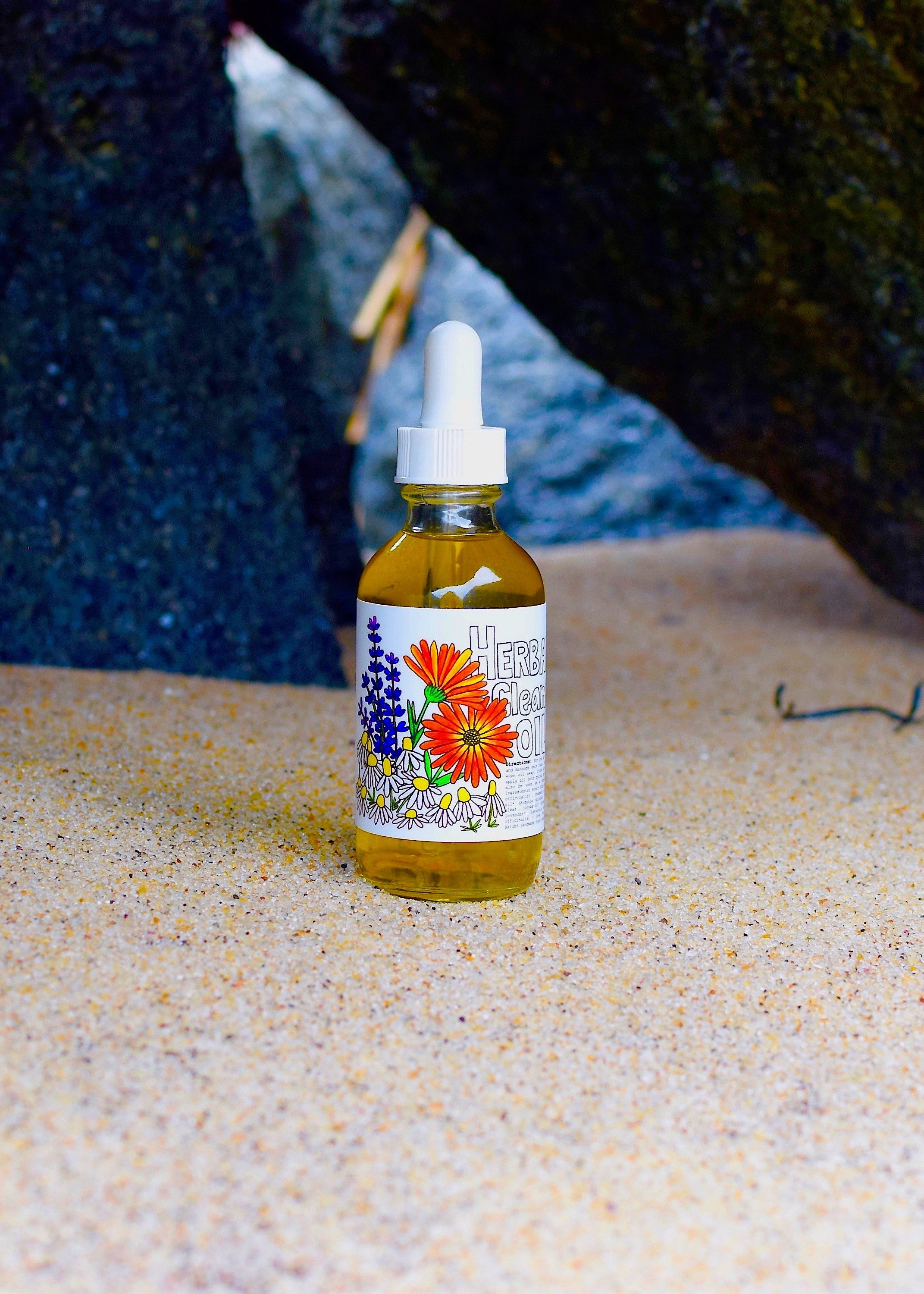 Herbal Cleansing Oil - My American Goods