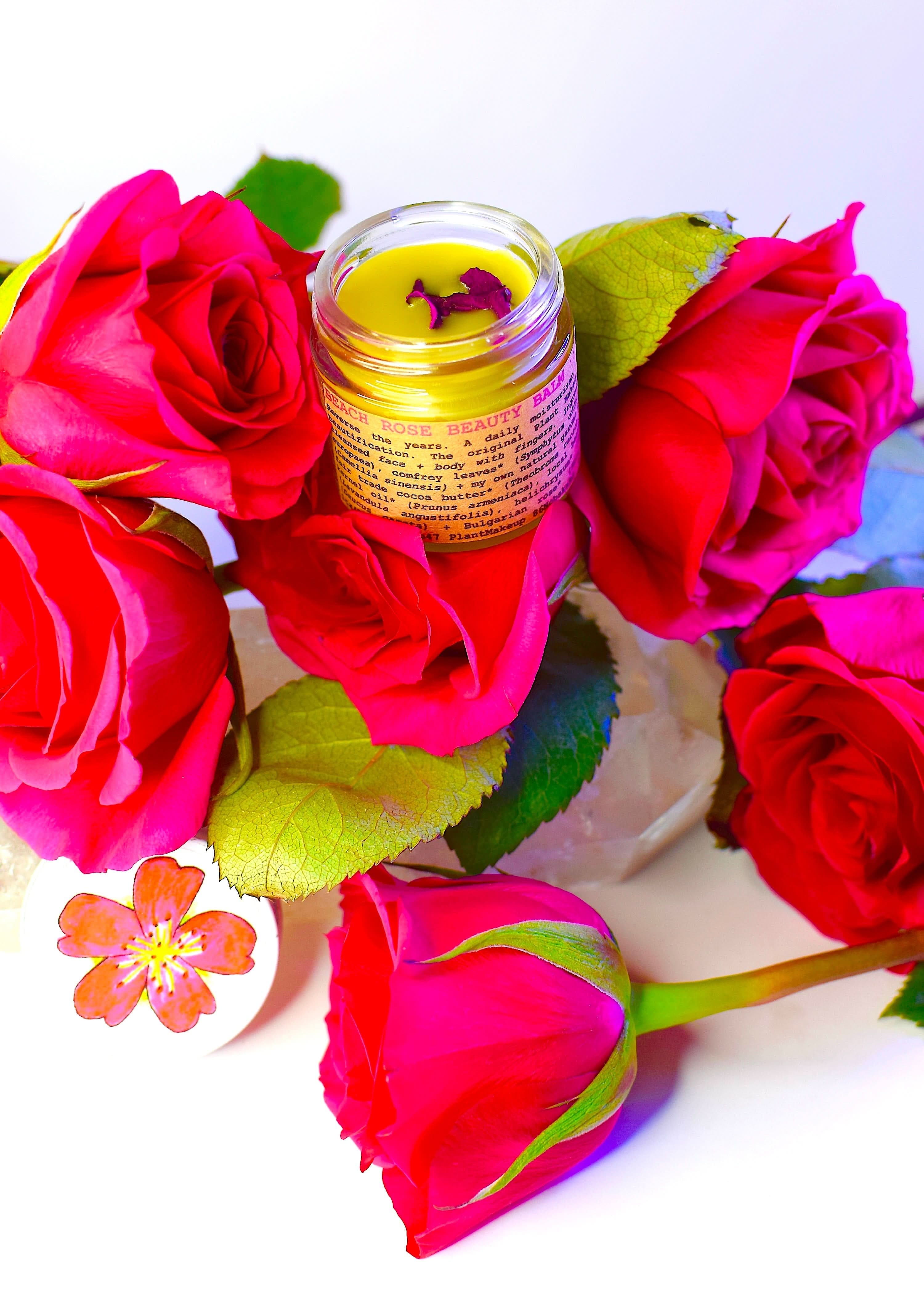 Beach Rose Beauty Balm - My American Goods