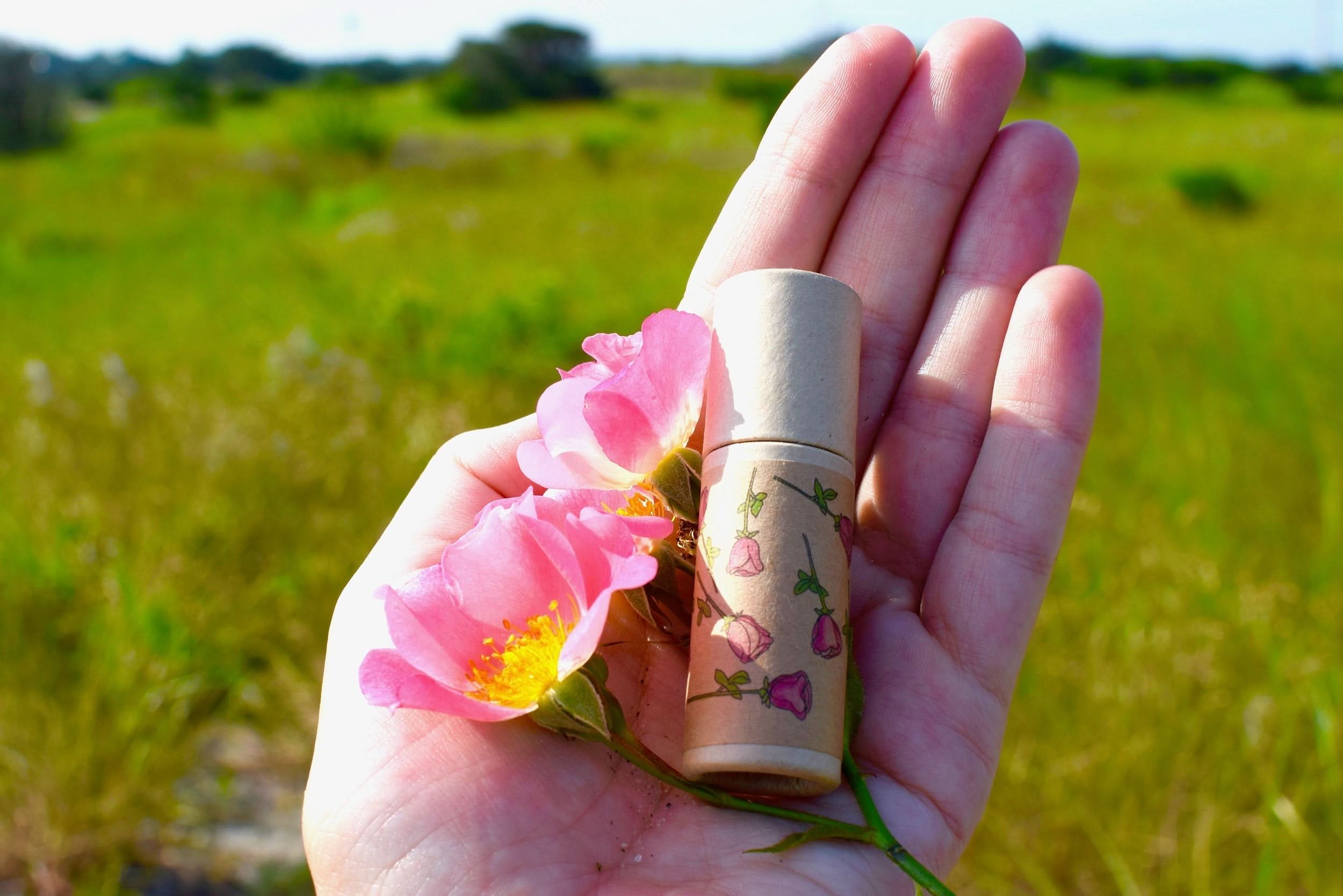 Pink Rose Lip Stick - My American Goods
