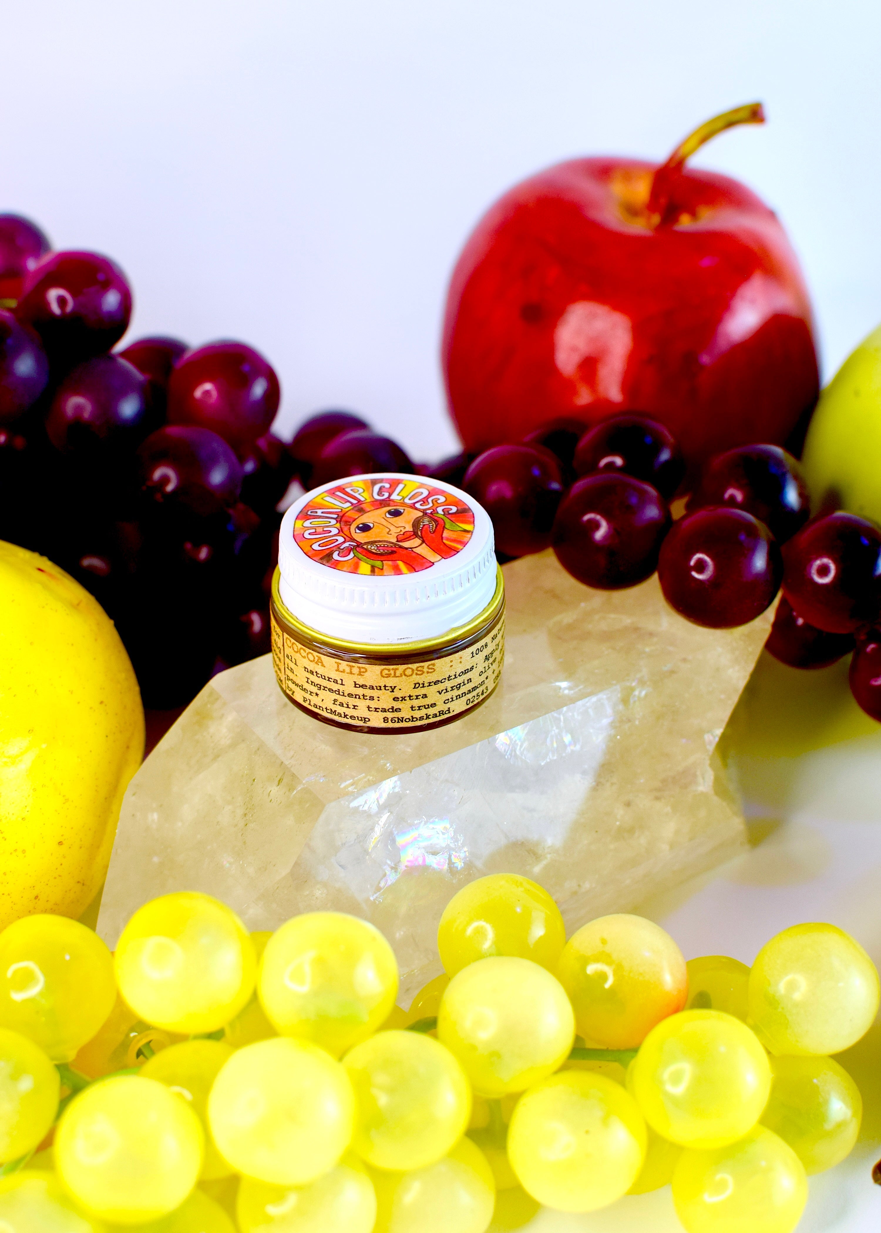 Cocoa Lip Gloss - My American Goods