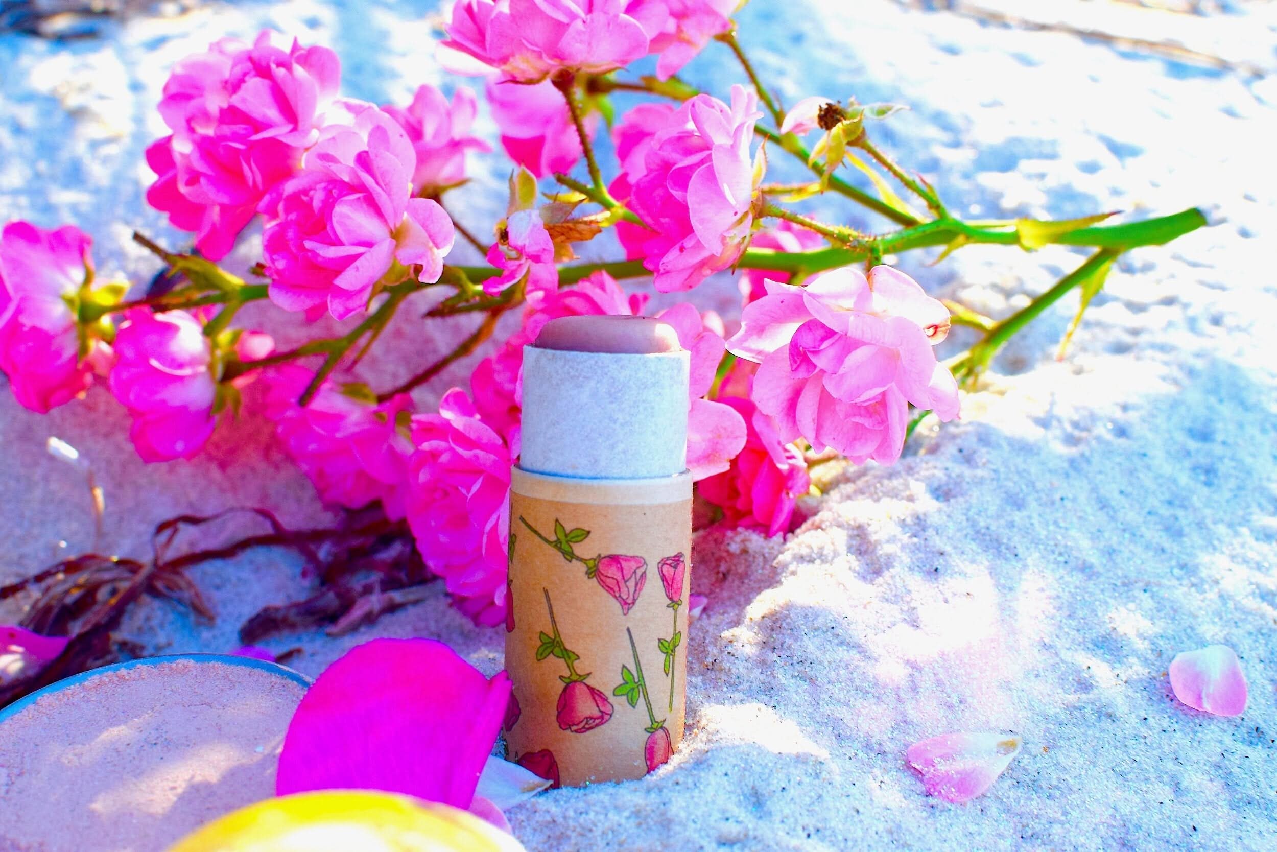 Pink Rose Lip Stick - My American Goods