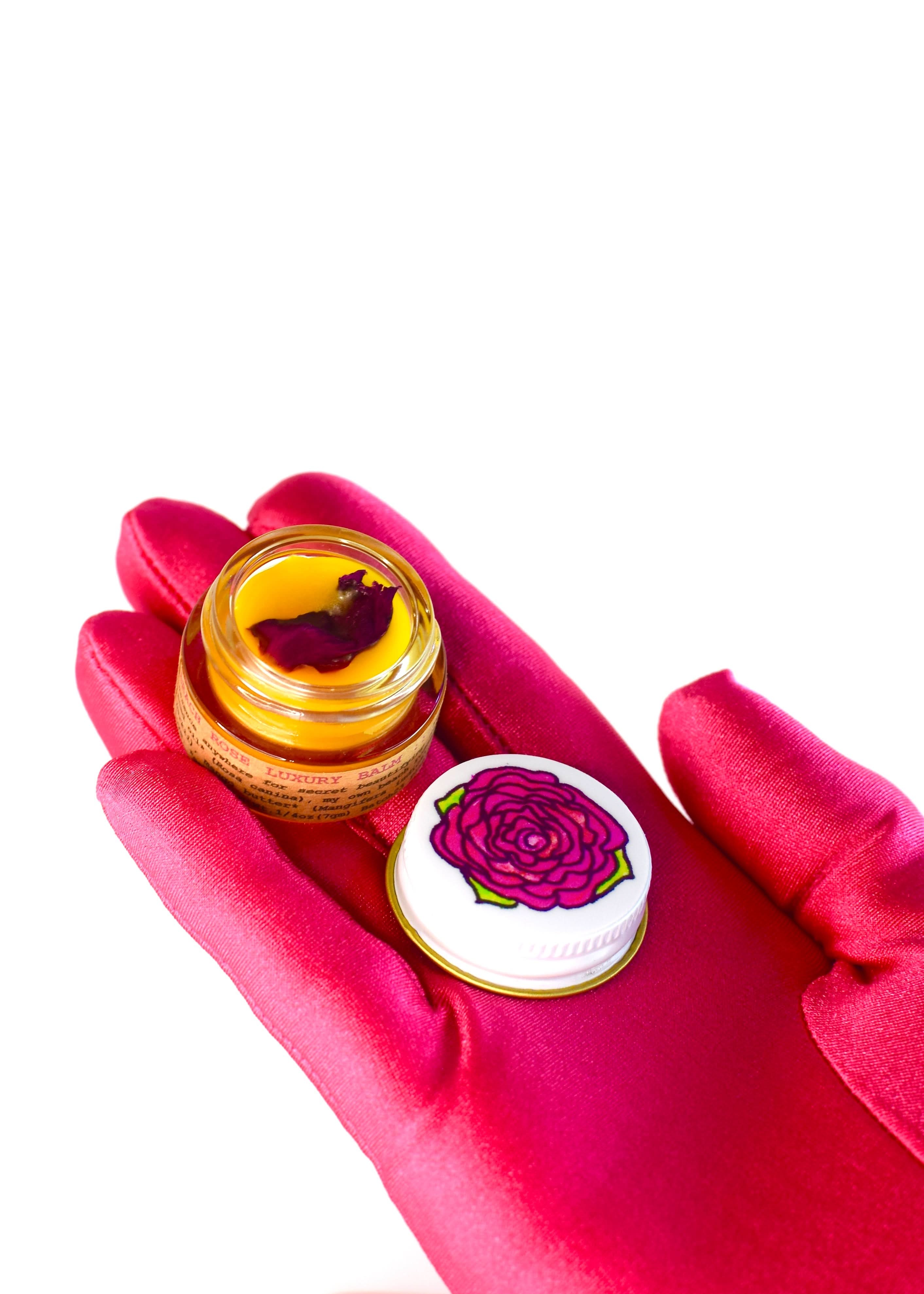 Beach Rose Luxury Balm - My American Goods