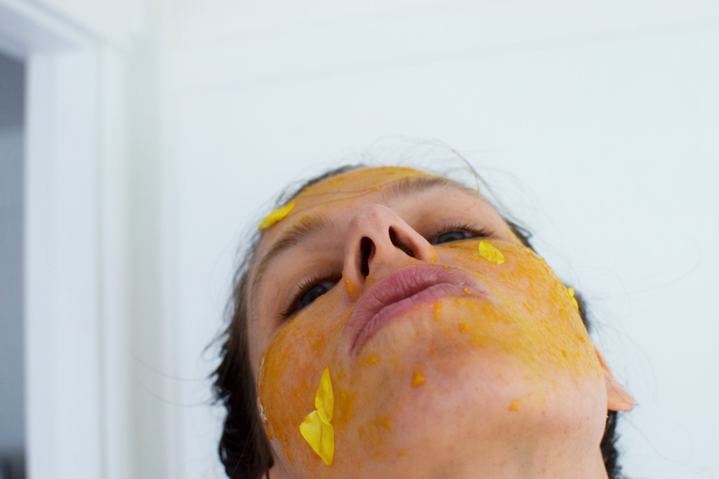 Turmeric Honey Scrub - My American Goods