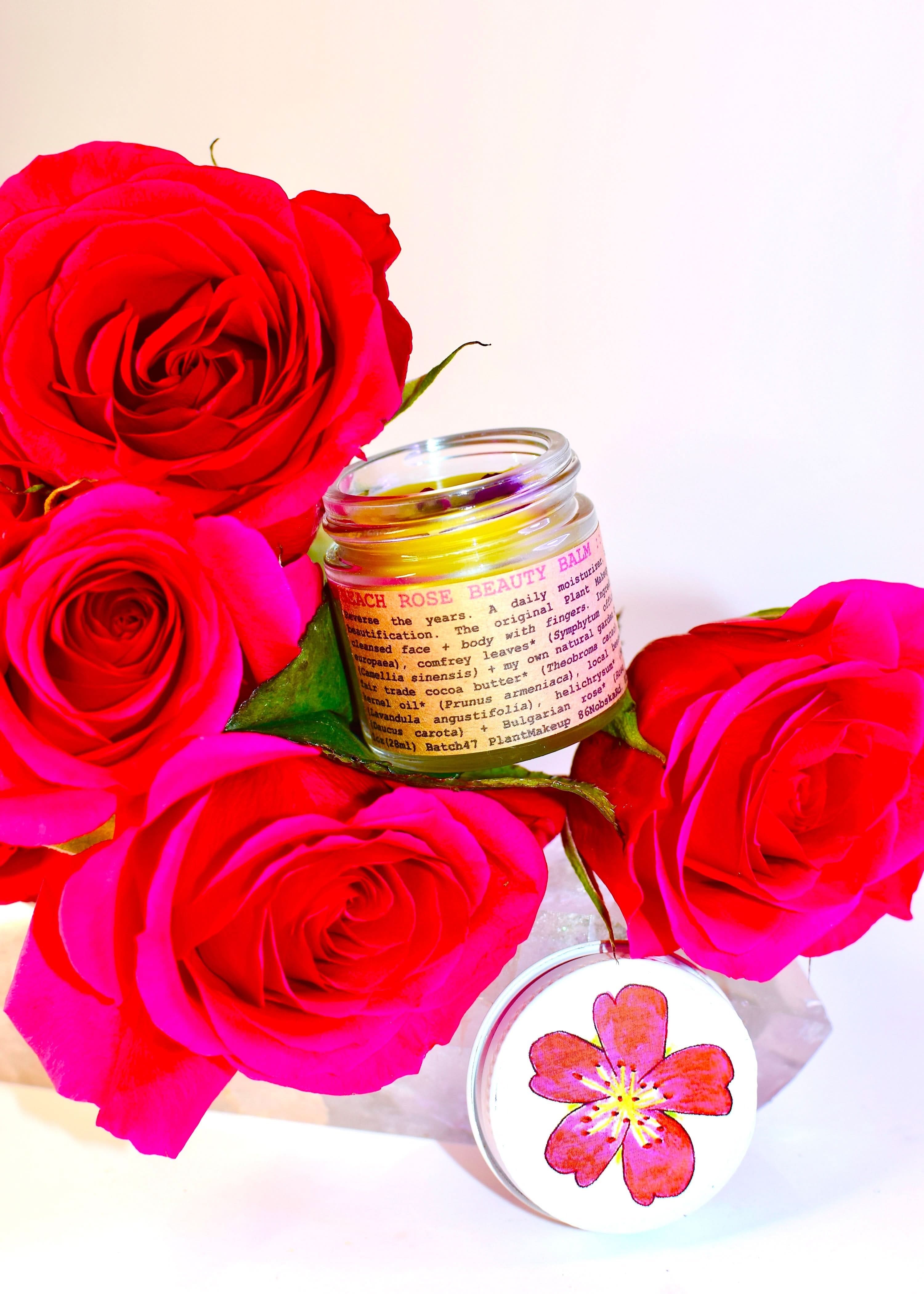 Beach Rose Beauty Balm - My American Goods