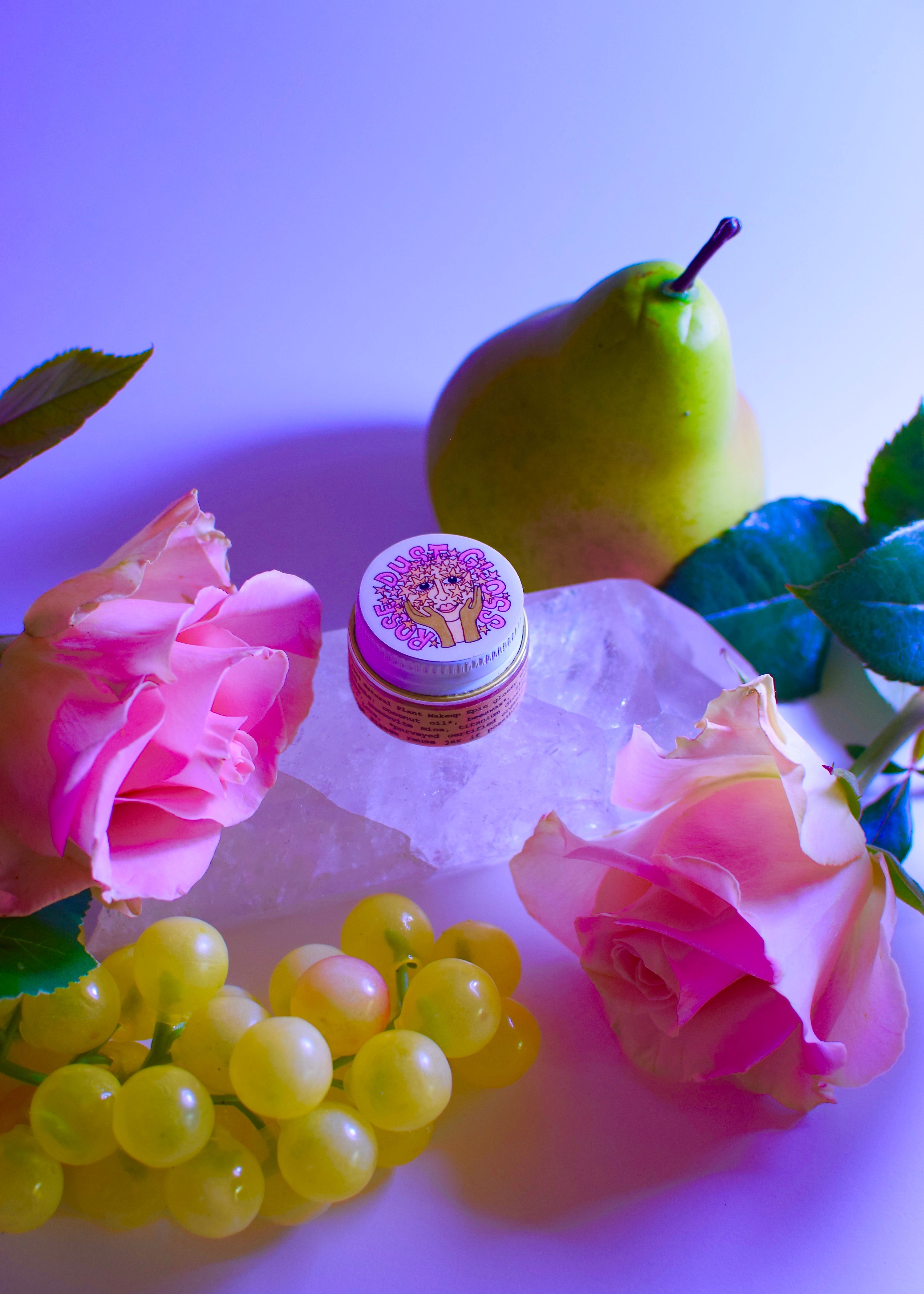 Rose Dust Gloss - My American Goods