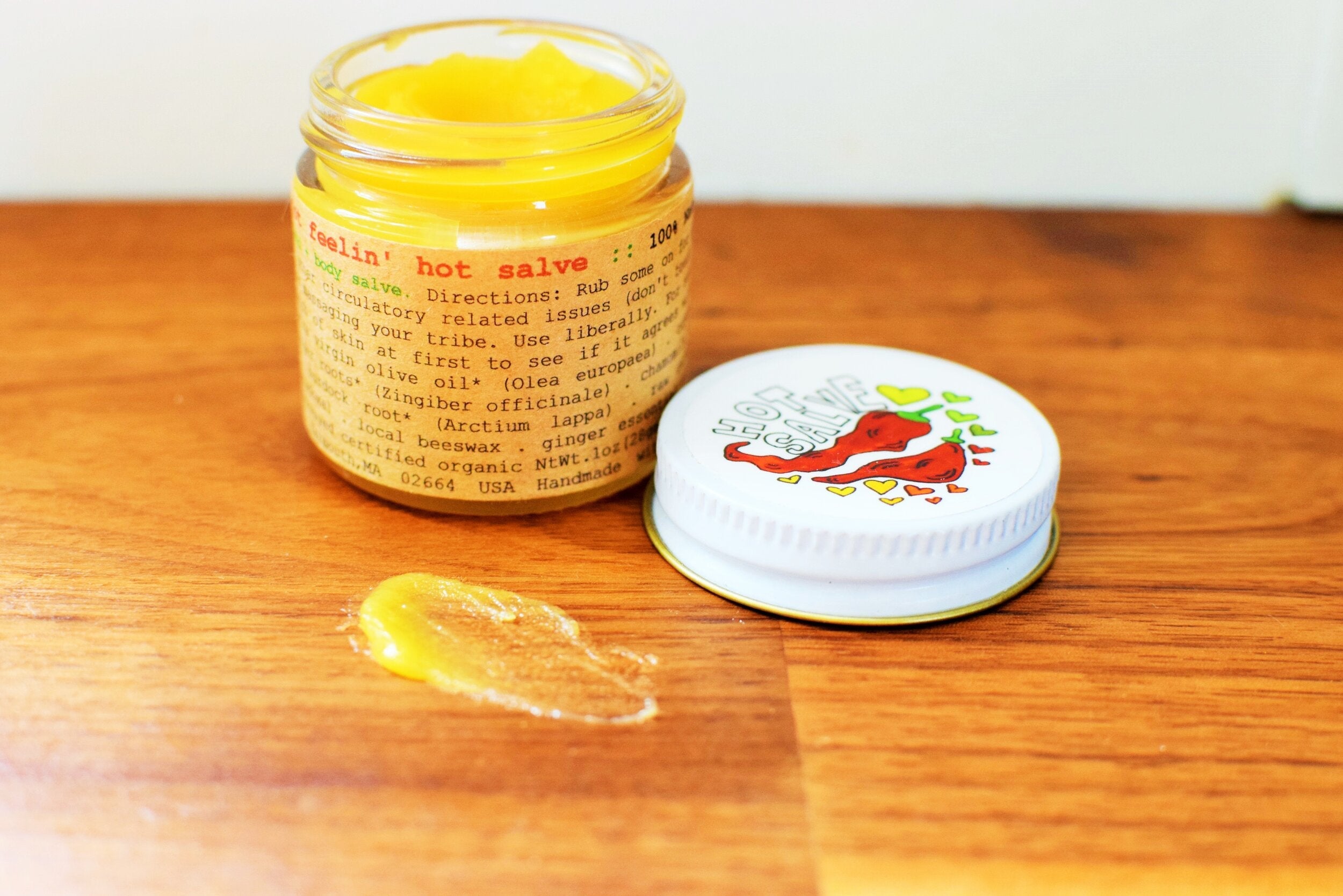 Hot Salve - My American Goods